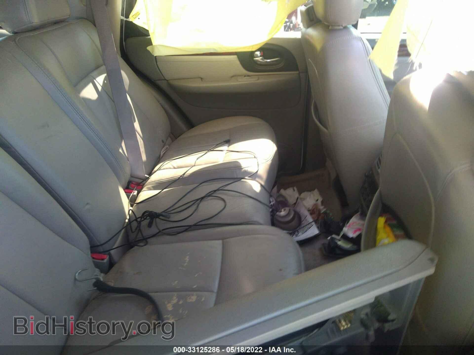 2007 GMC ENVOY - VIN: 1GKES63M872252597 - Фото 8