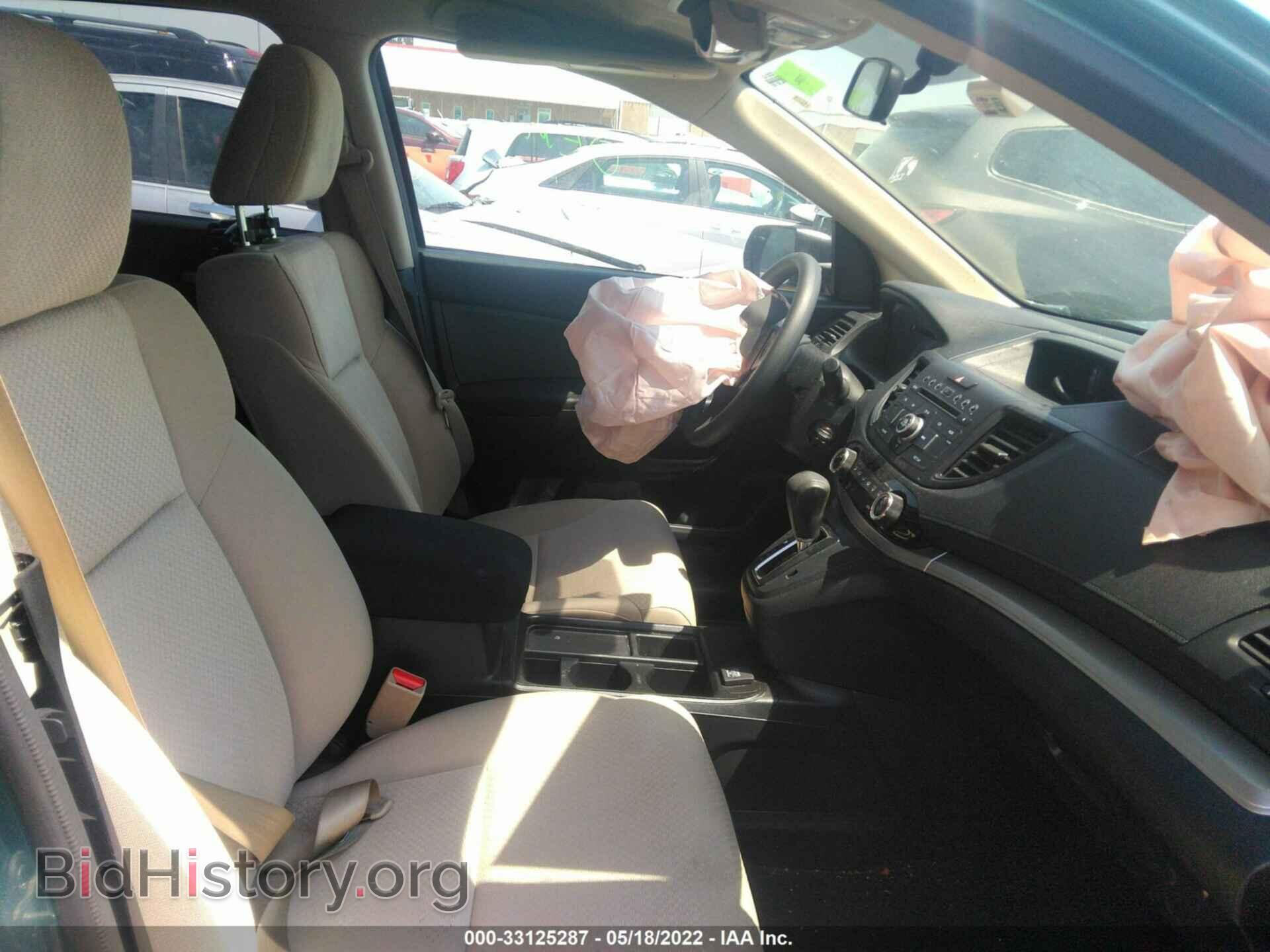 2016 HONDA CR-V - VIN: 5J6RM4H47GL089370 - Фото 5