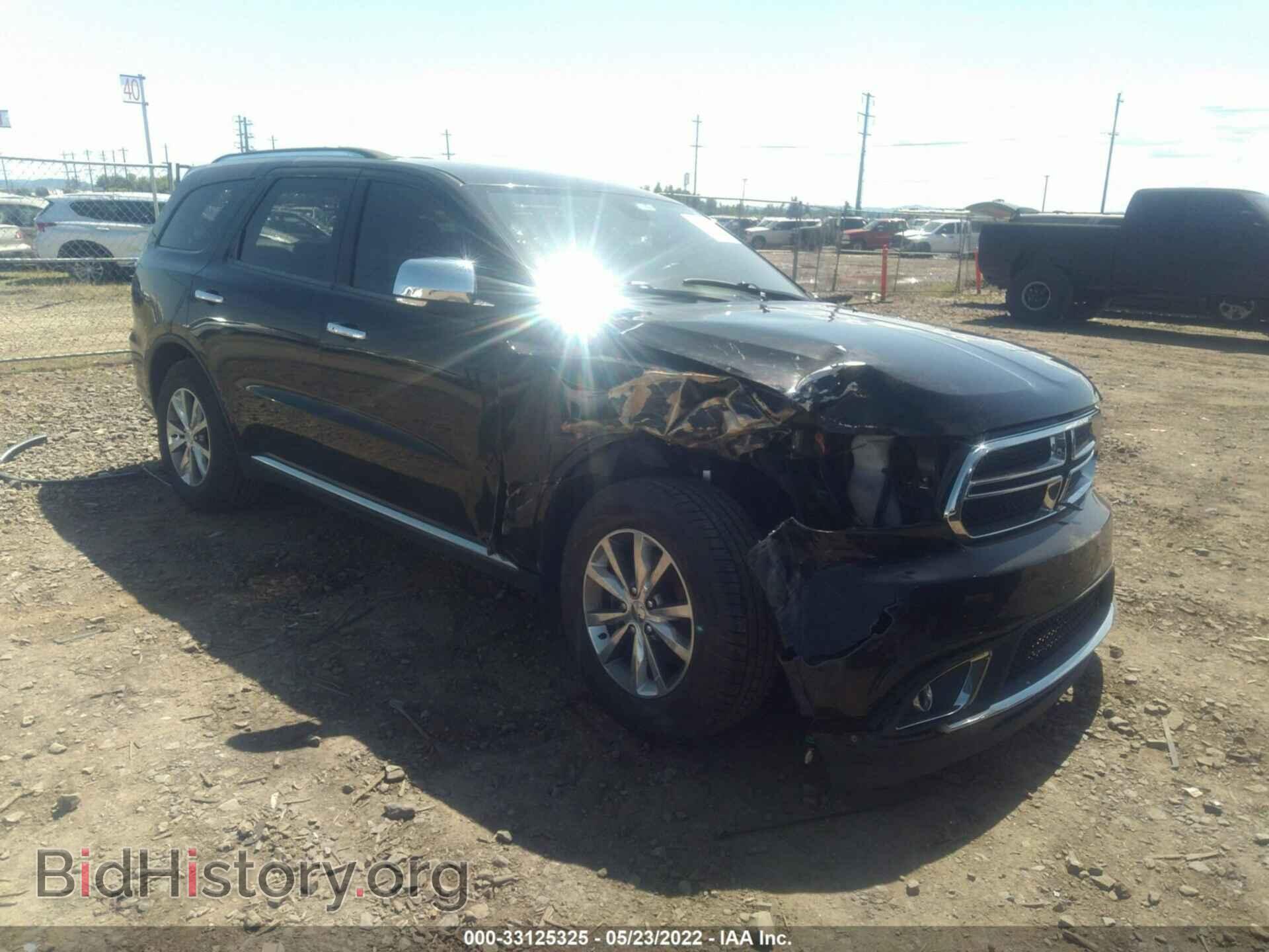 Photo 1C4RDJDG2FC810391 - DODGE DURANGO 2015