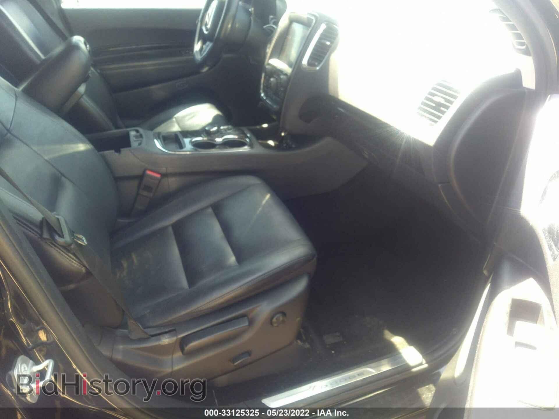 2015 DODGE DURANGO - VIN: 1C4RDJDG2FC810391 - Photo 5