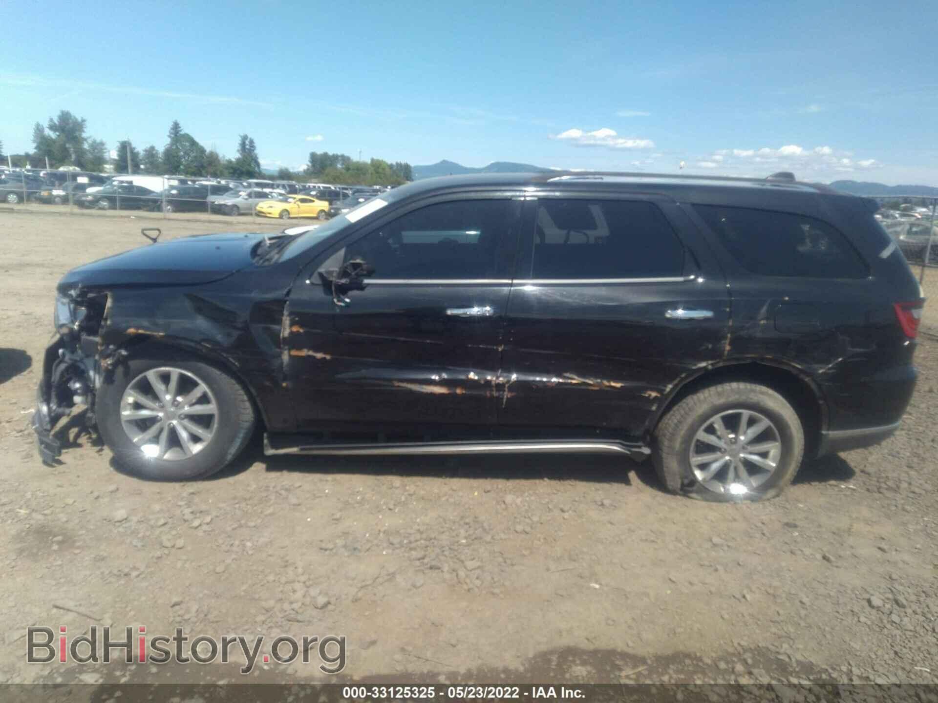 2015 DODGE DURANGO - VIN: 1C4RDJDG2FC810391 - Photo 6