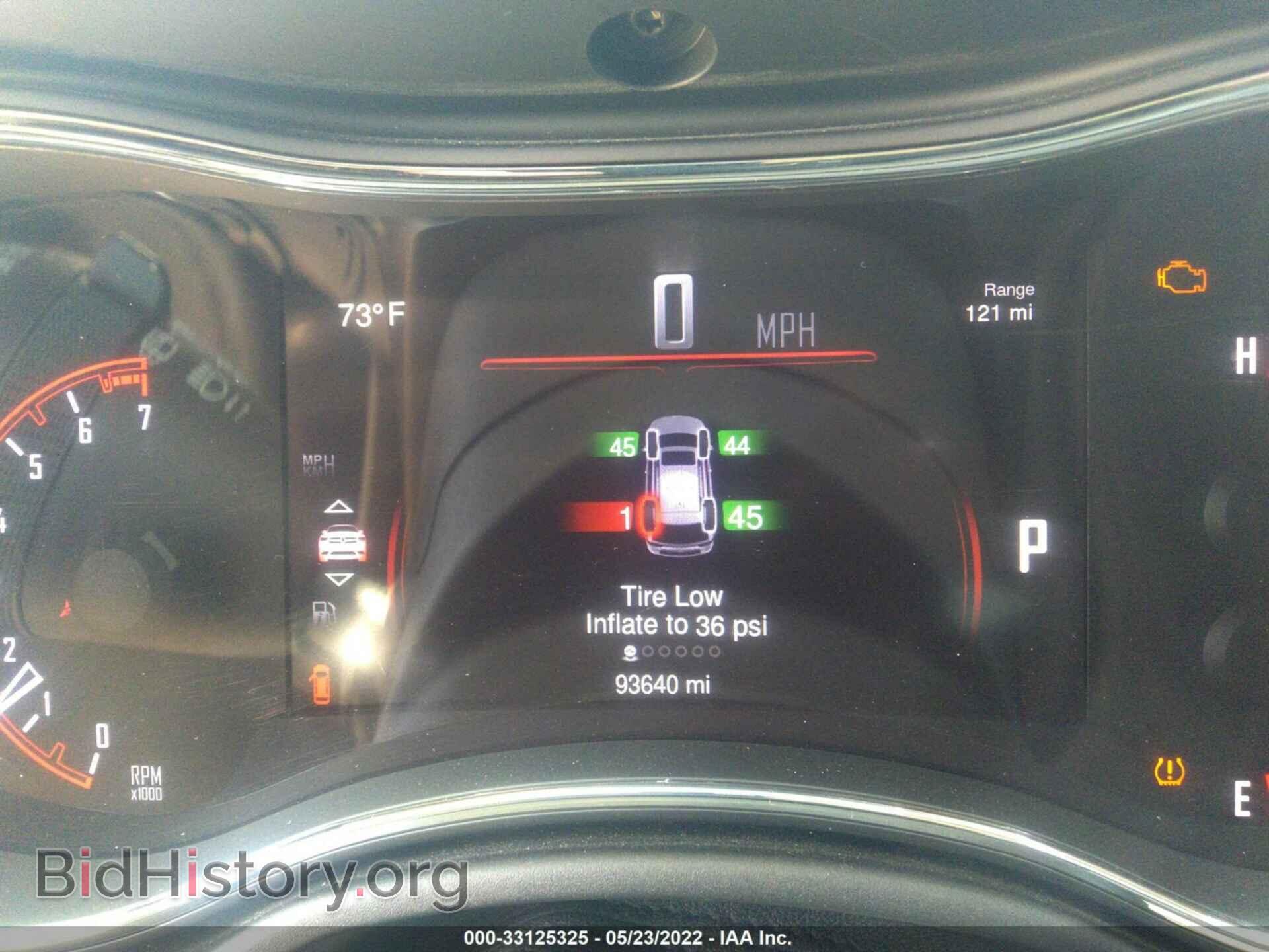 2015 DODGE DURANGO - VIN: 1C4RDJDG2FC810391 - Photo 7