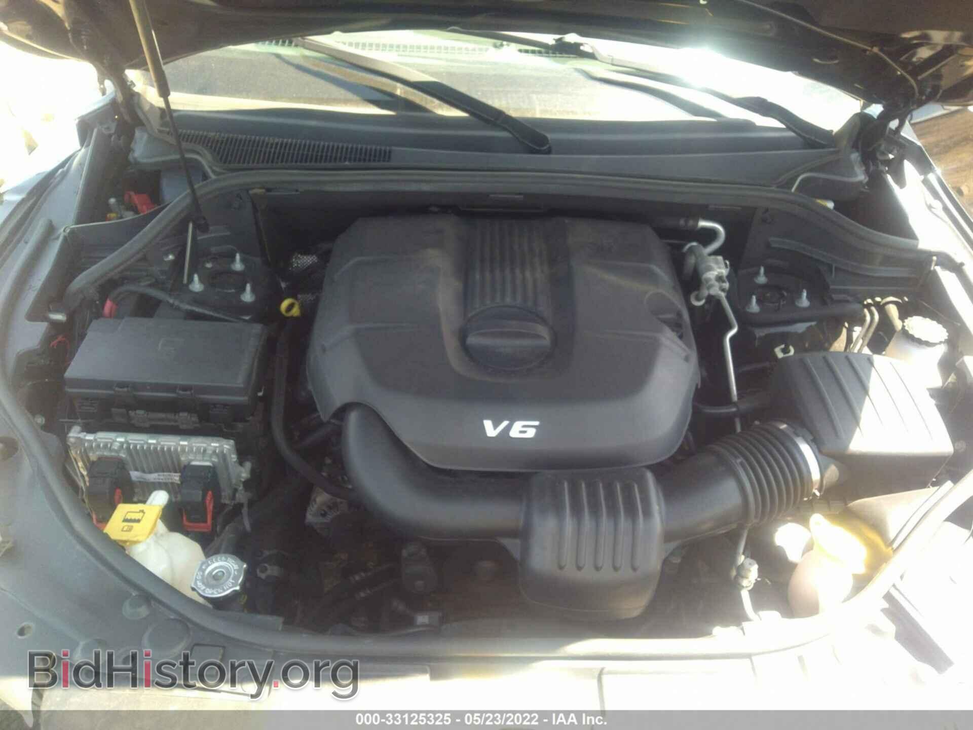 2015 DODGE DURANGO - VIN: 1C4RDJDG2FC810391 - Photo 10