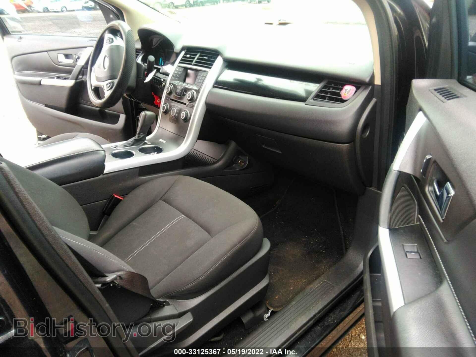 2013 FORD EDGE - VIN: 2FMDK4GC0DBC63883 - Фото 5