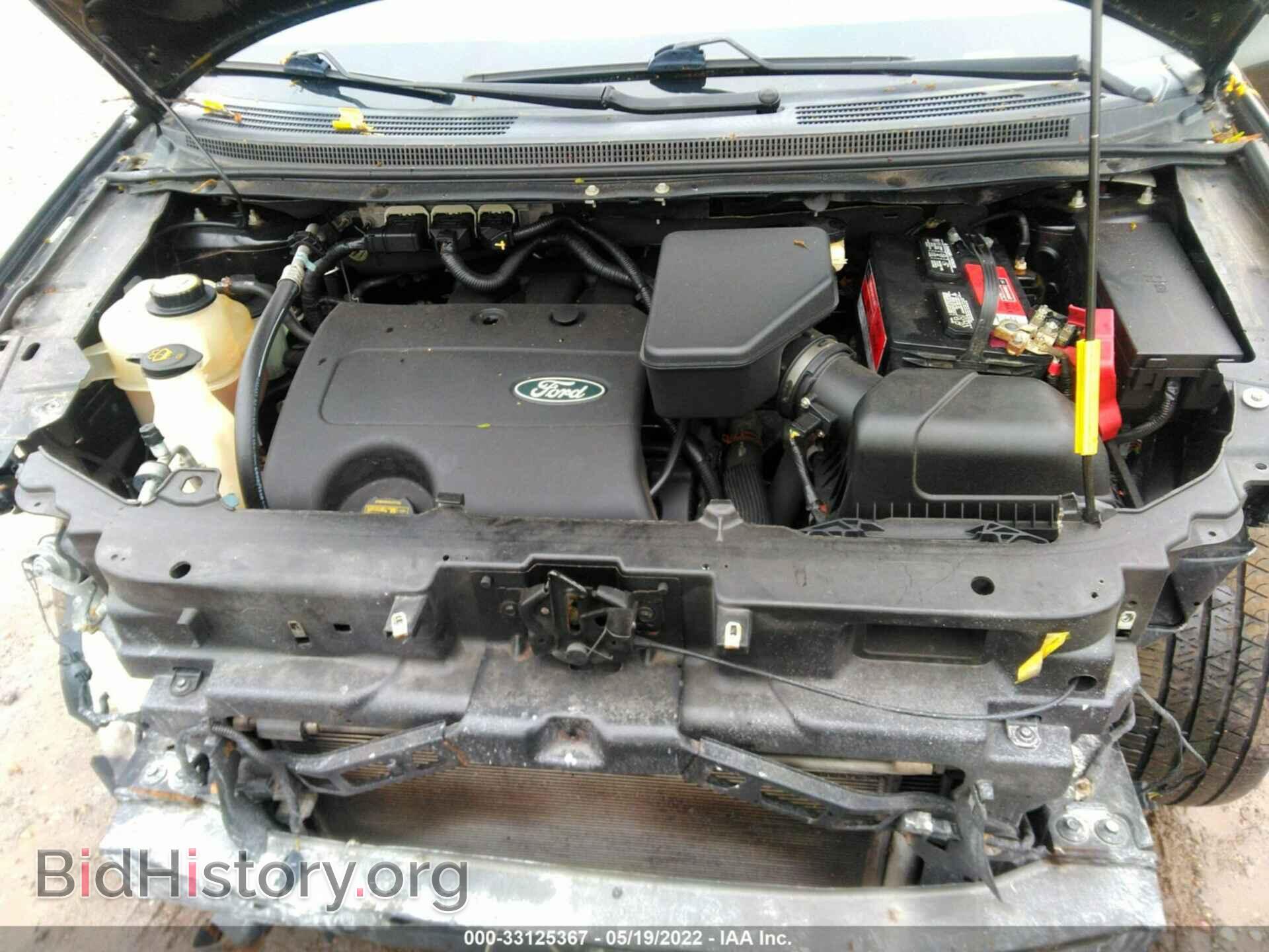 2013 FORD EDGE - VIN: 2FMDK4GC0DBC63883 - Фото 10