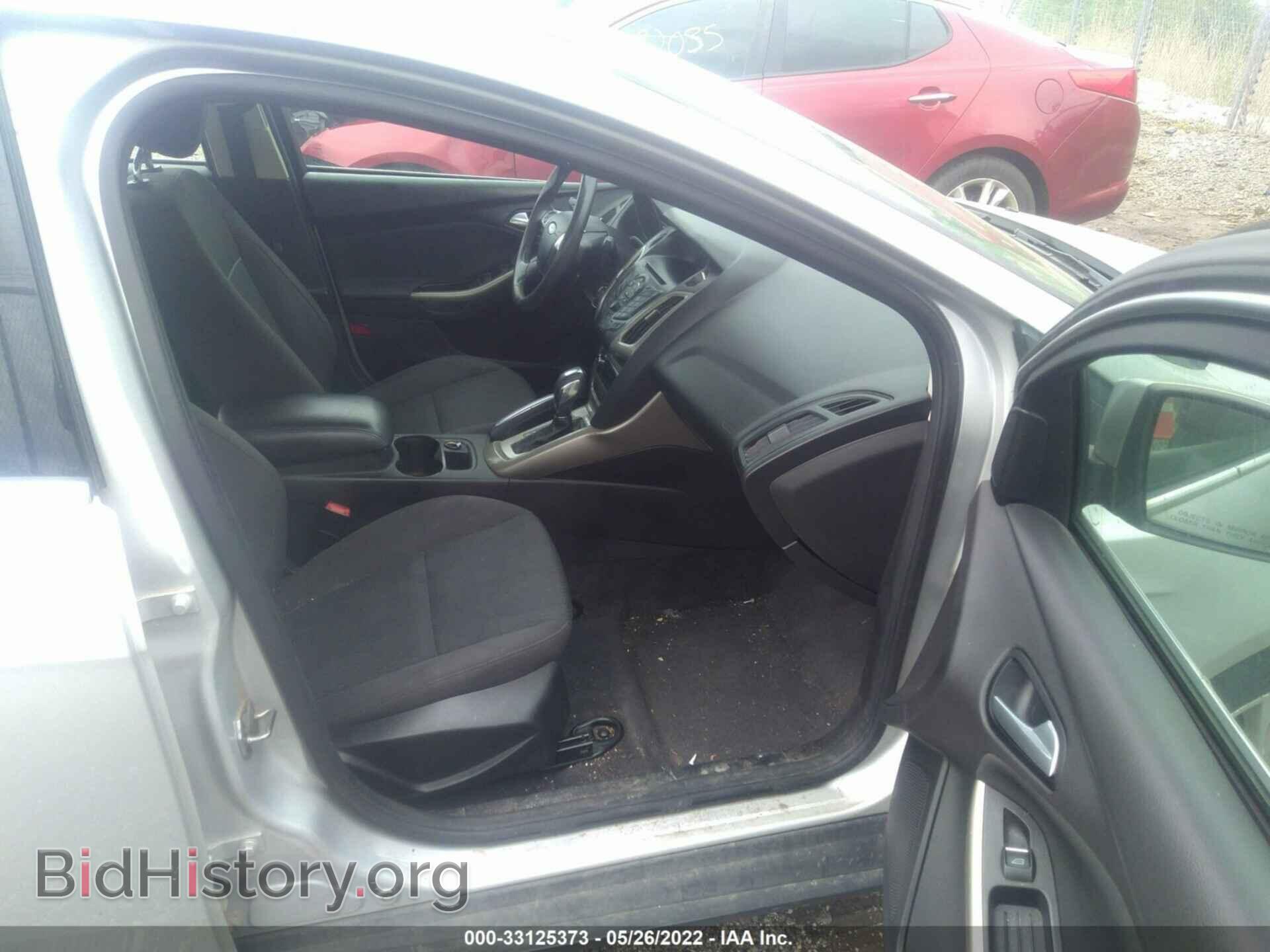 2012 FORD FOCUS - VIN: 1FAHP3H21CL348940 - Фото 5