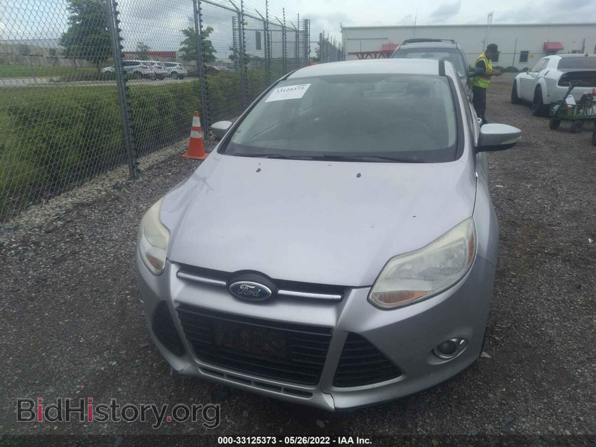 2012 FORD FOCUS - VIN: 1FAHP3H21CL348940 - Фото 6