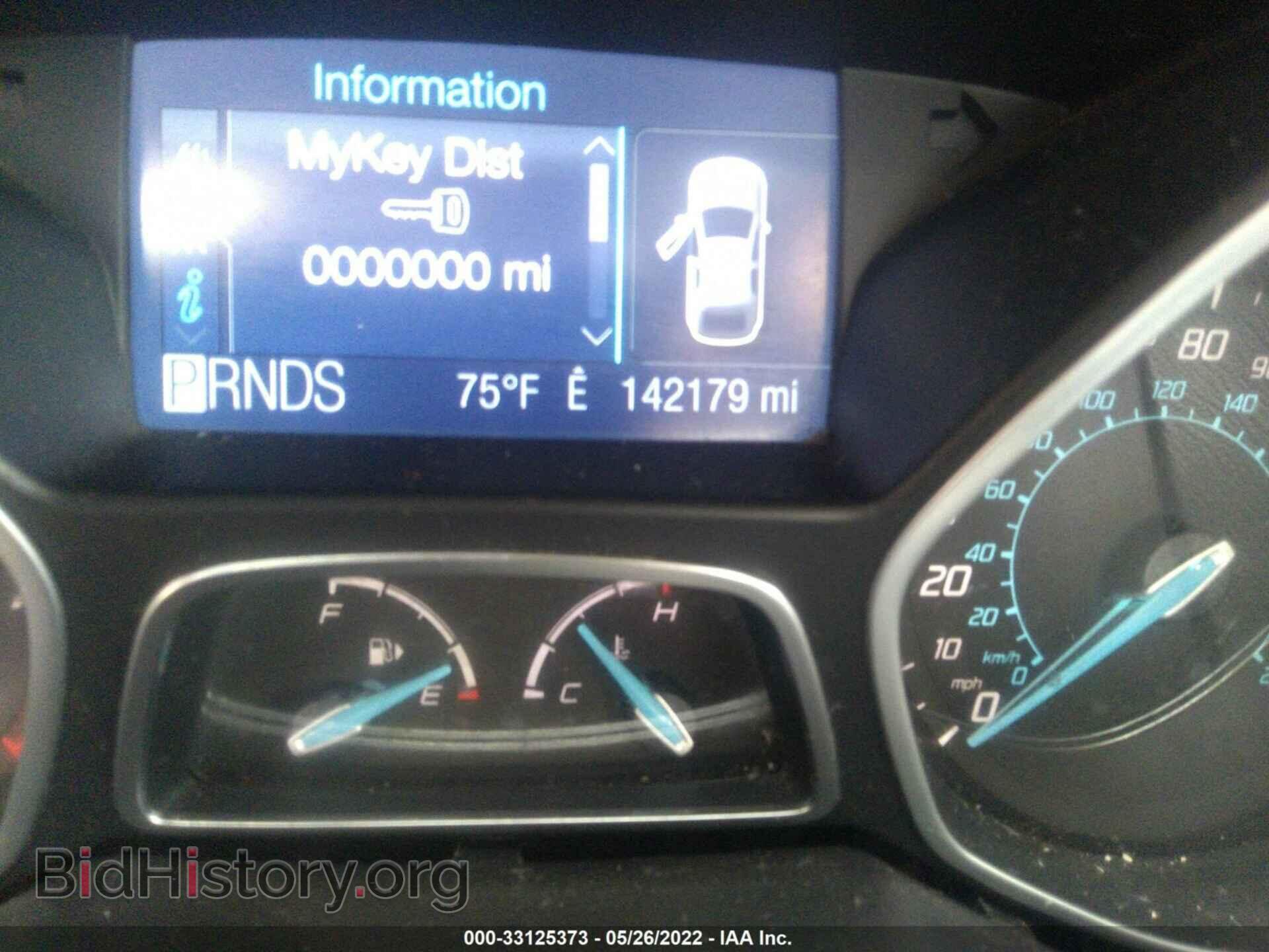 2012 FORD FOCUS - VIN: 1FAHP3H21CL348940 - Фото 7