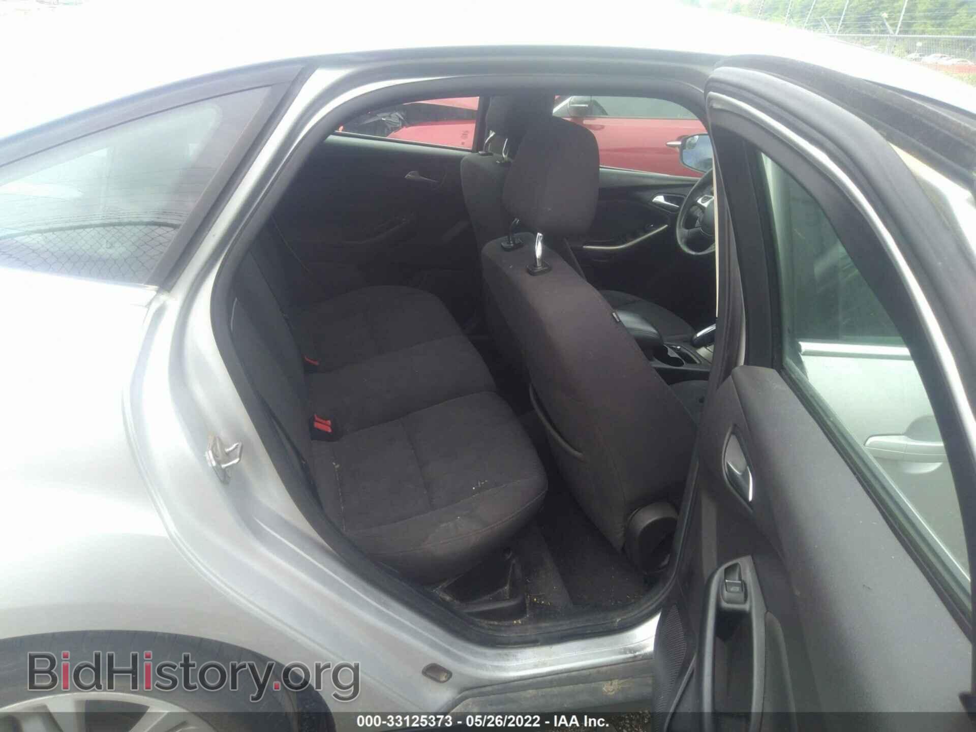 2012 FORD FOCUS - VIN: 1FAHP3H21CL348940 - Фото 8