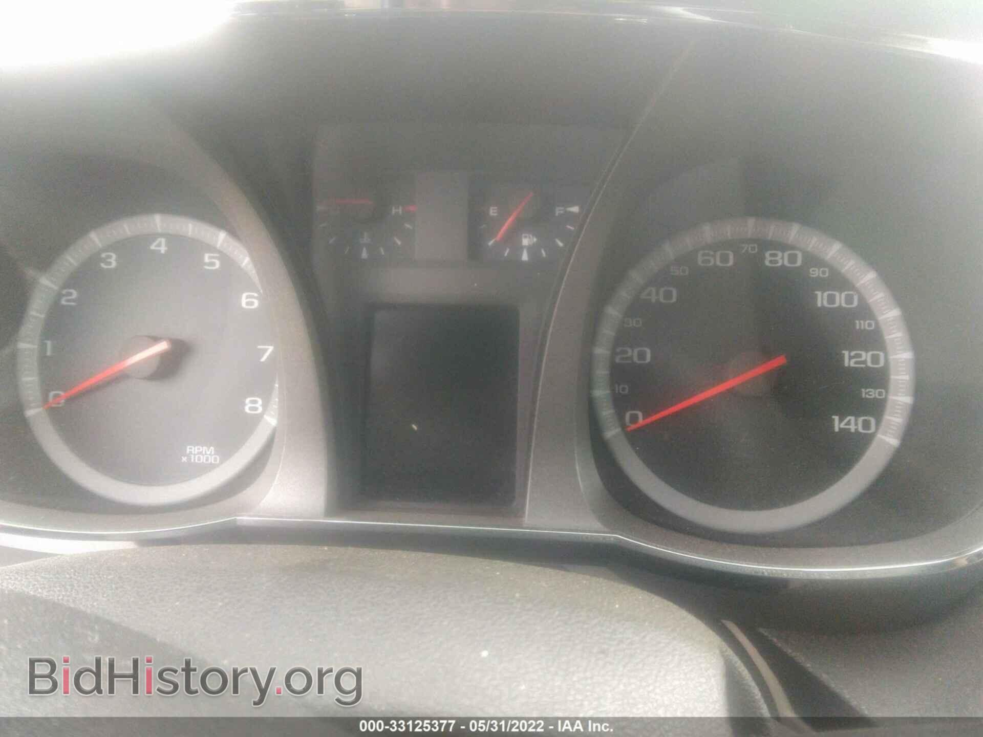 2010 GMC TERRAIN - VIN: 2CTFLHEY5A6411342 - Photo 7
