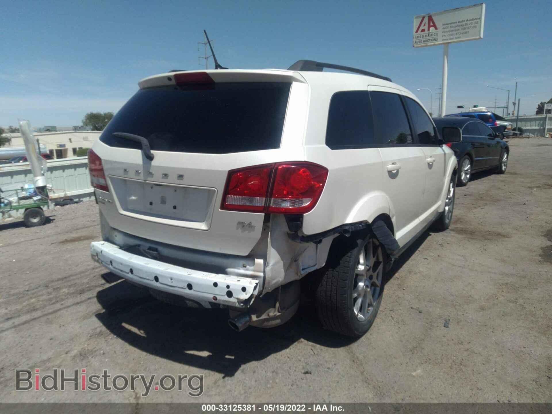 2015 DODGE JOURNEY - VIN: 3C4PDDEG9FT527014 - Photo 6