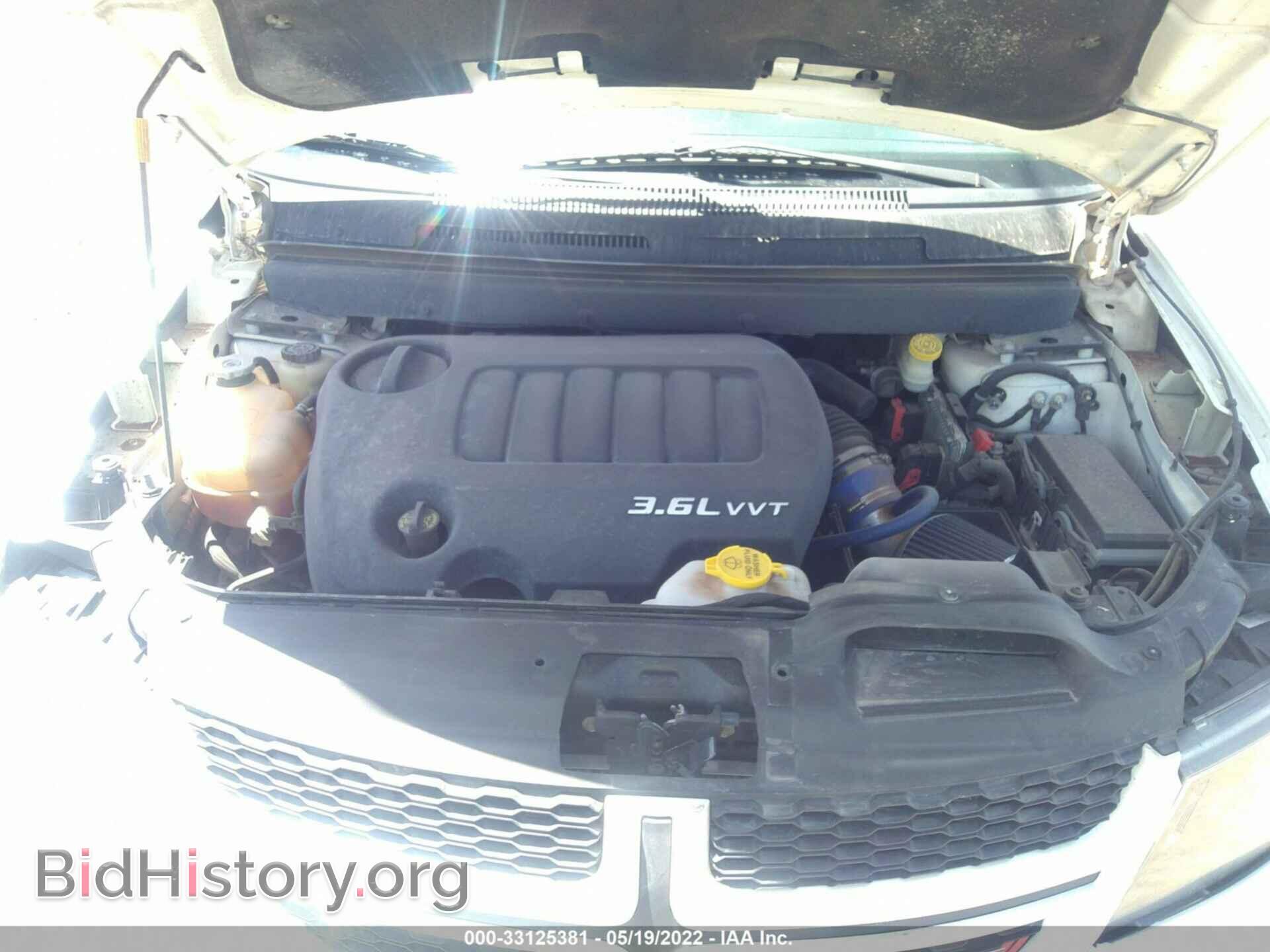 2015 DODGE JOURNEY - VIN: 3C4PDDEG9FT527014 - Photo 10