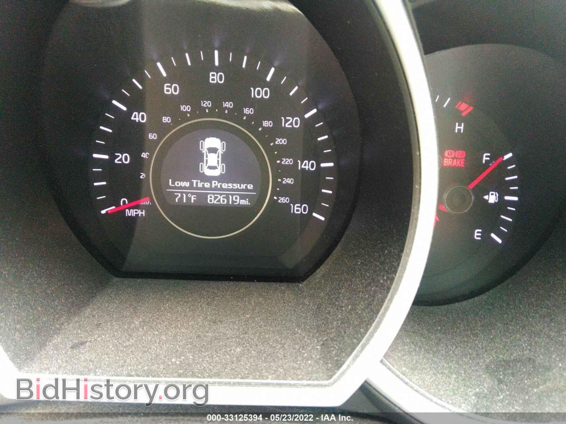 2015 KIA OPTIMA - VIN: KNAGM4A75F5601919 - Фото 7