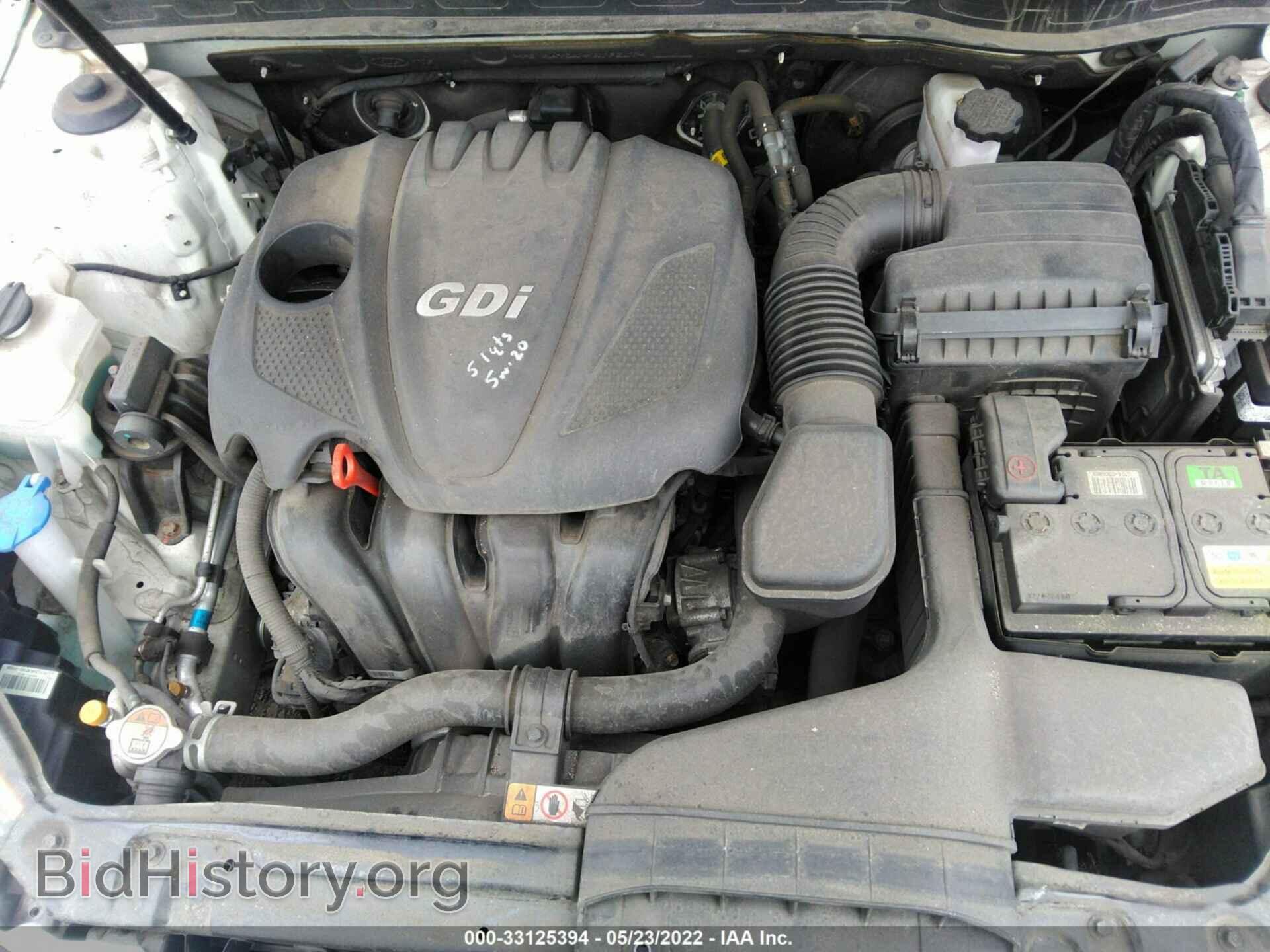 2015 KIA OPTIMA - VIN: KNAGM4A75F5601919 - Фото 10