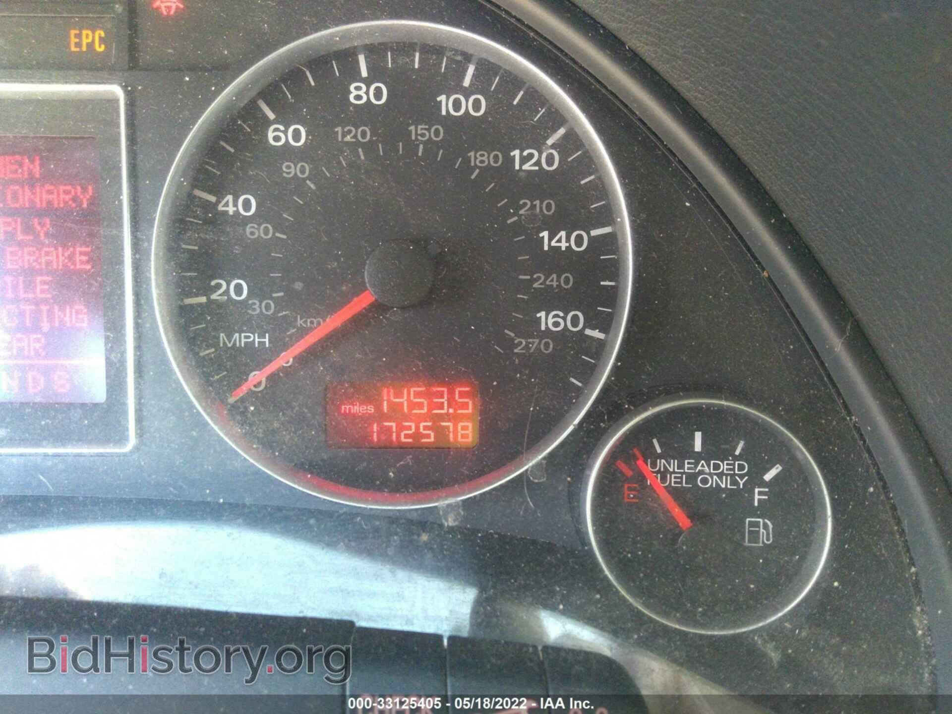 2007 AUDI A4 - VIN: WAUDF78E47A220302 - Фото 7
