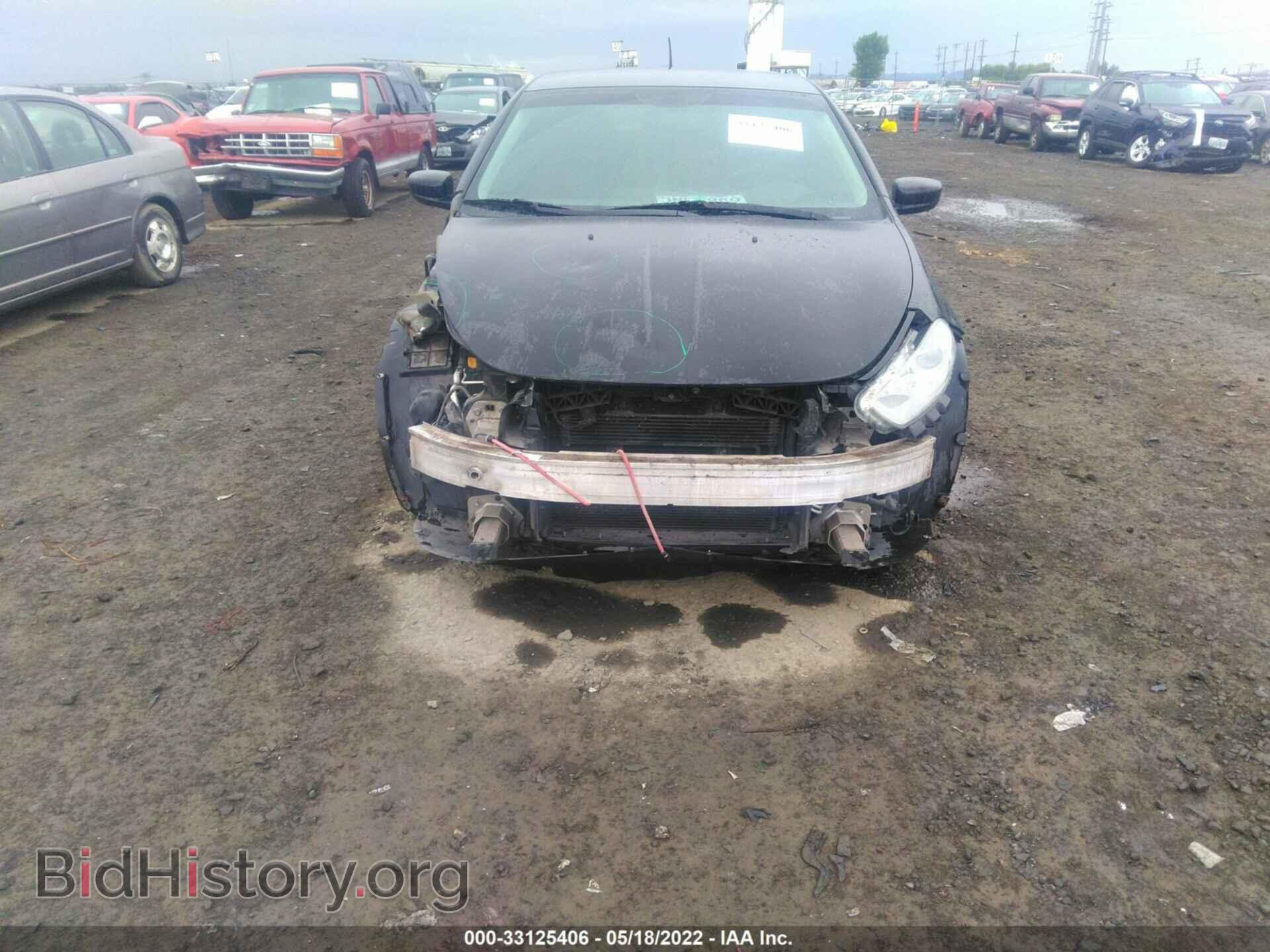 2013 DODGE DART - VIN: 1C3CDFAA2DD200277 - Фото 6