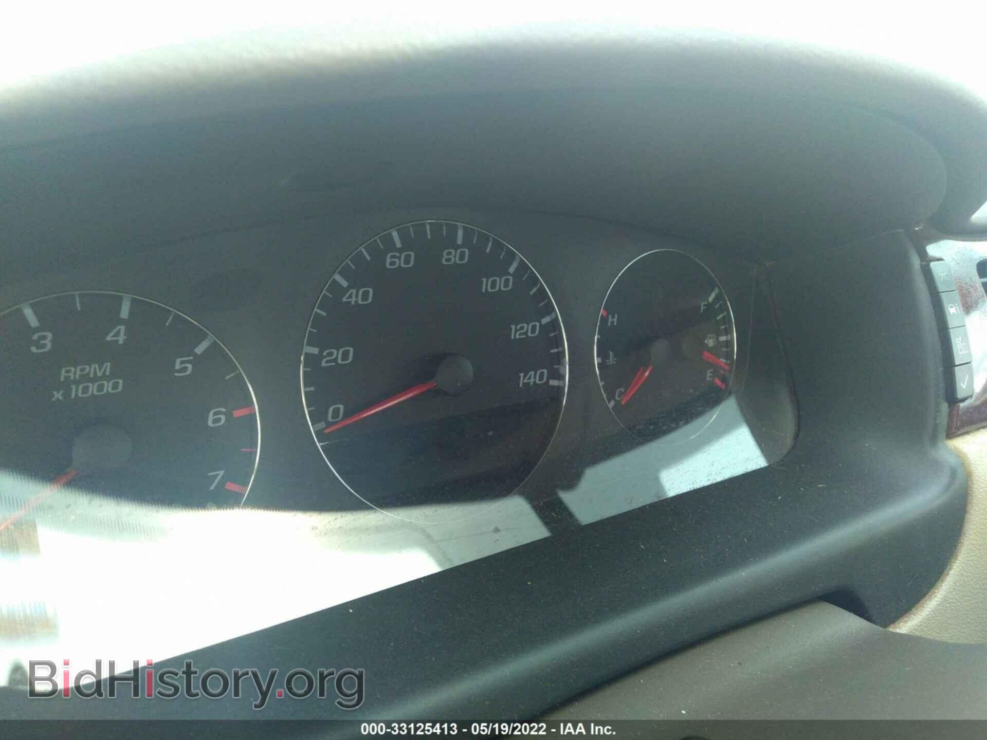 2007 CHEVROLET IMPALA - VIN: 2G1WT55K979284875 - Фото 7