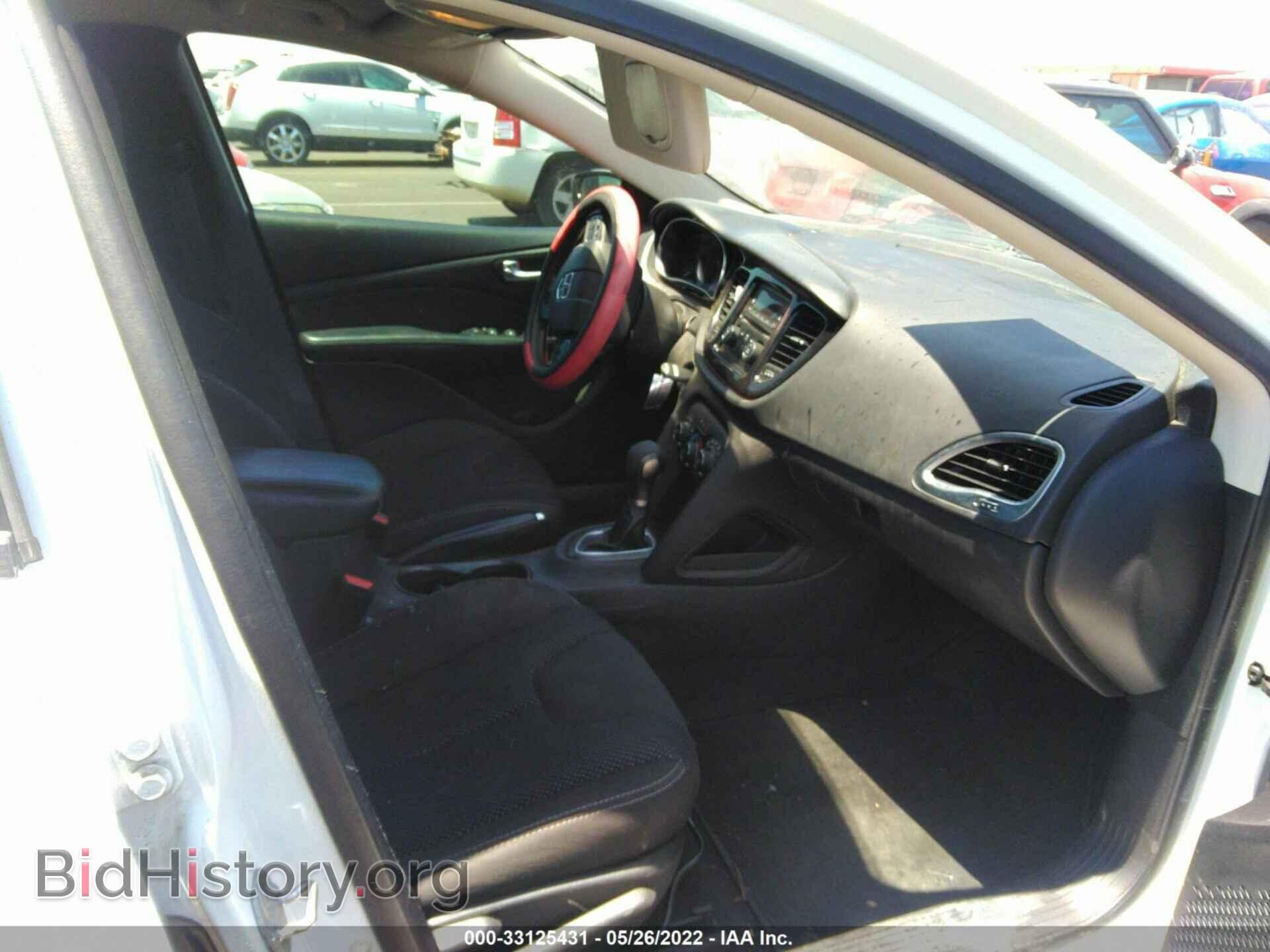 2014 DODGE DART - VIN: 1C3CDFBB3ED913858 - Photo 5