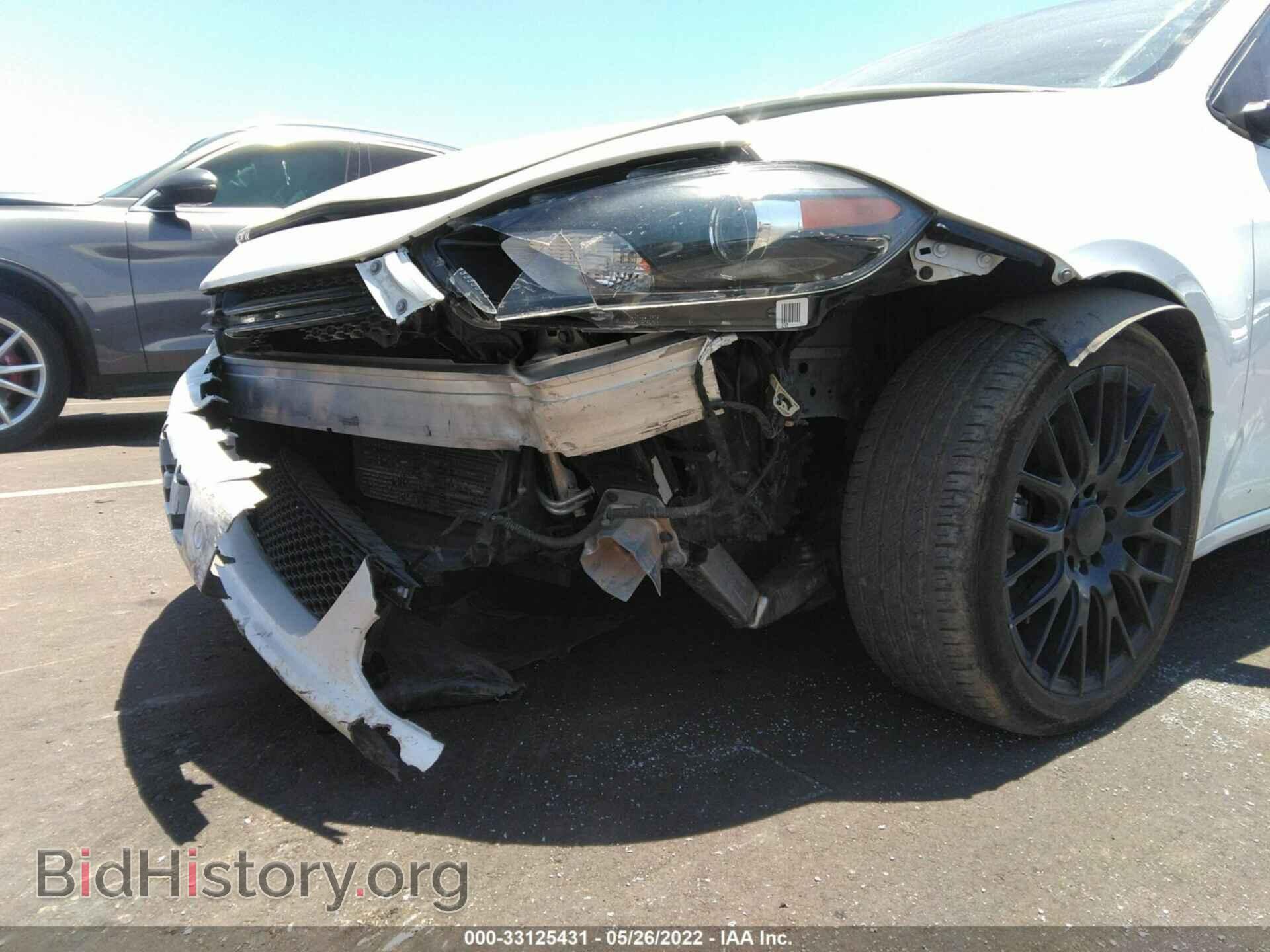 2014 DODGE DART - VIN: 1C3CDFBB3ED913858 - Photo 6