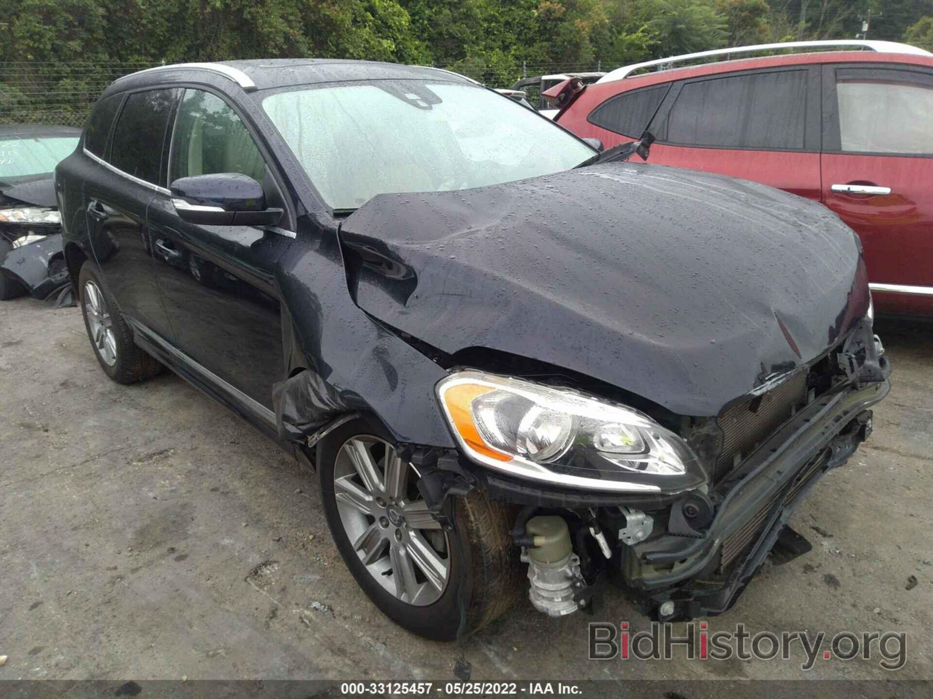 Photo YV449MRK9G2902337 - VOLVO XC60 2016