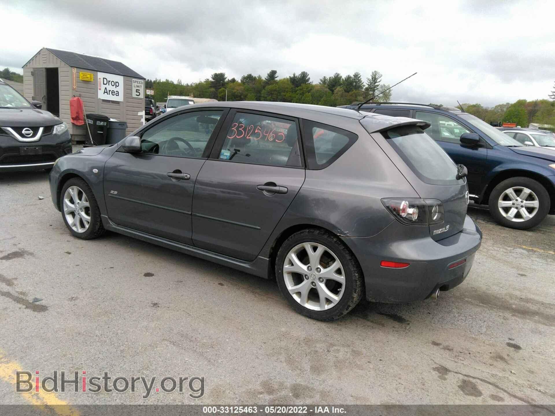 2007 MAZDA MAZDA3 - VIN: JM1BK344571755537 - Фото 3