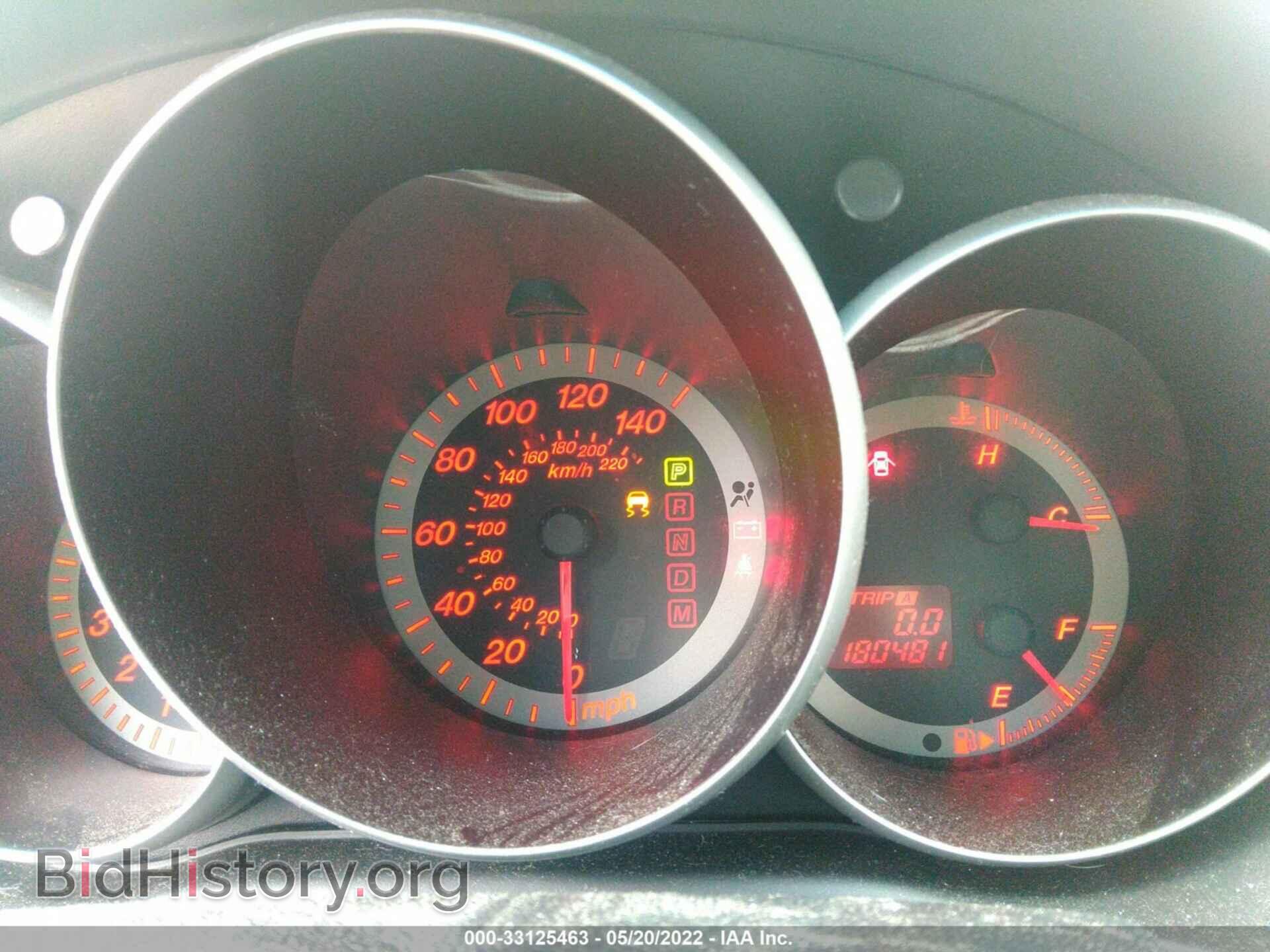 2007 MAZDA MAZDA3 - VIN: JM1BK344571755537 - Фото 7