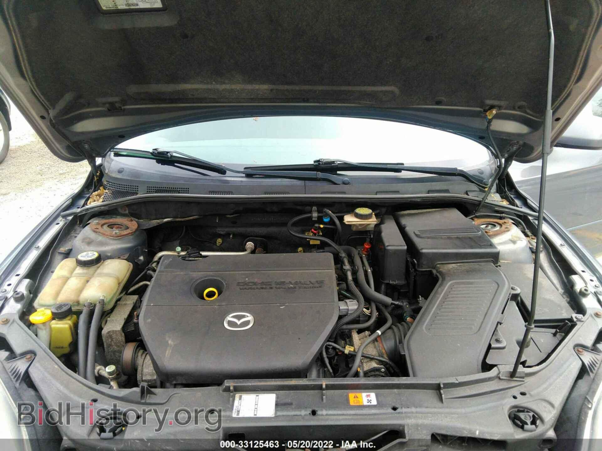 2007 MAZDA MAZDA3 - VIN: JM1BK344571755537 - Фото 10
