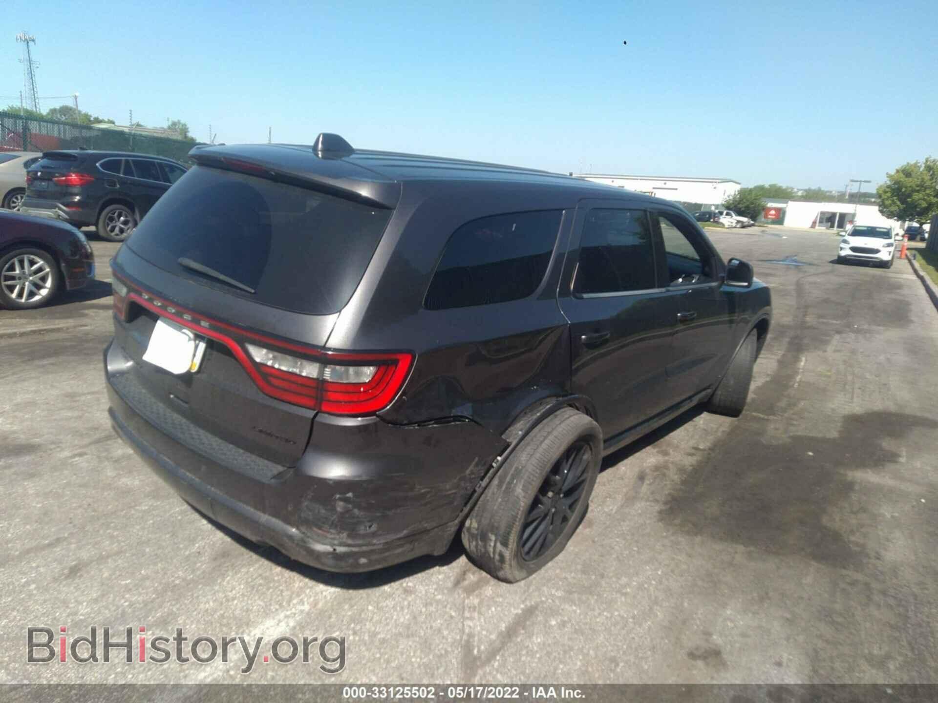 2015 DODGE DURANGO - VIN: 1C4RDJDG7FC188015 - Photo 4