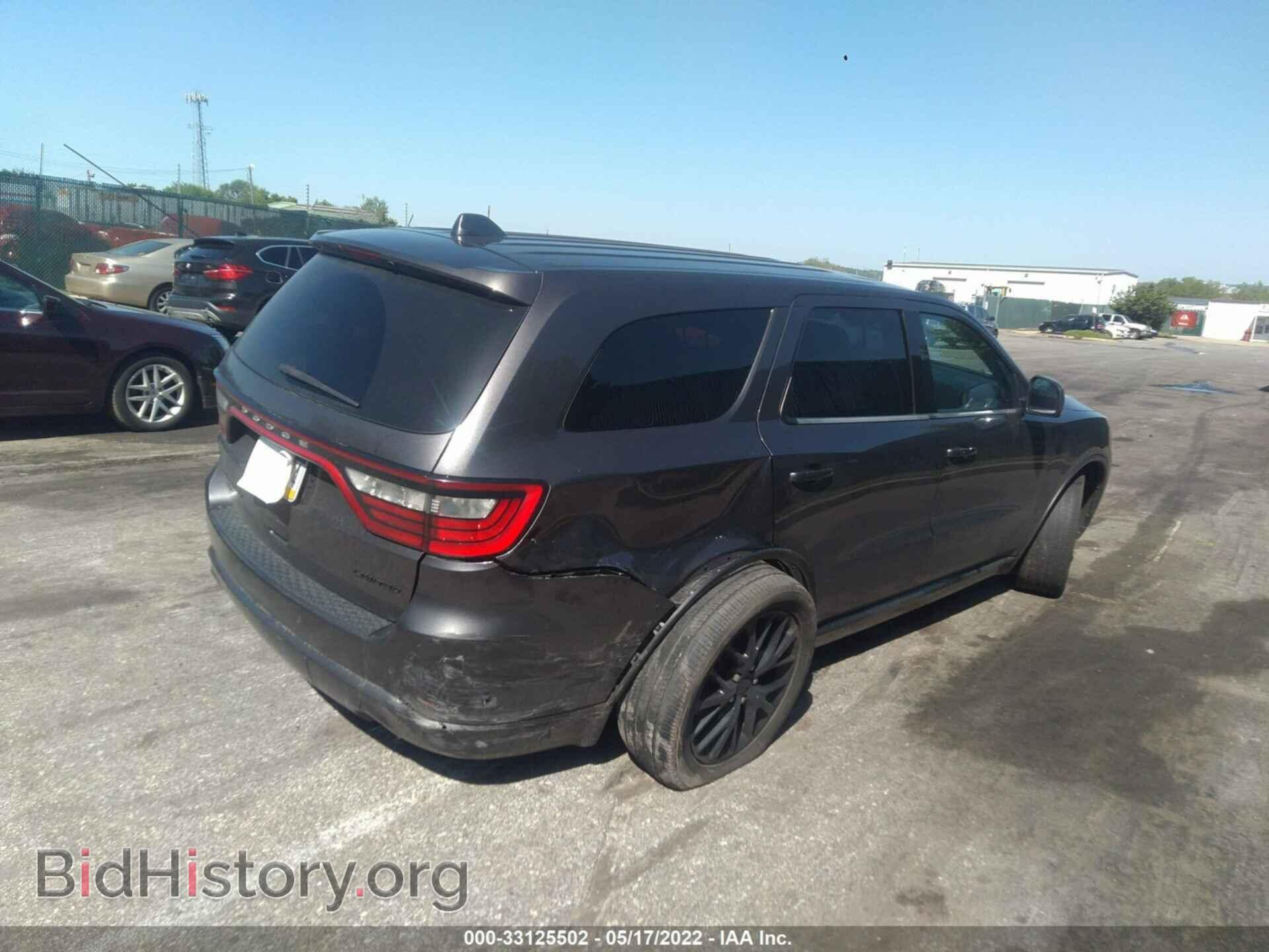 2015 DODGE DURANGO - VIN: 1C4RDJDG7FC188015 - Photo 6