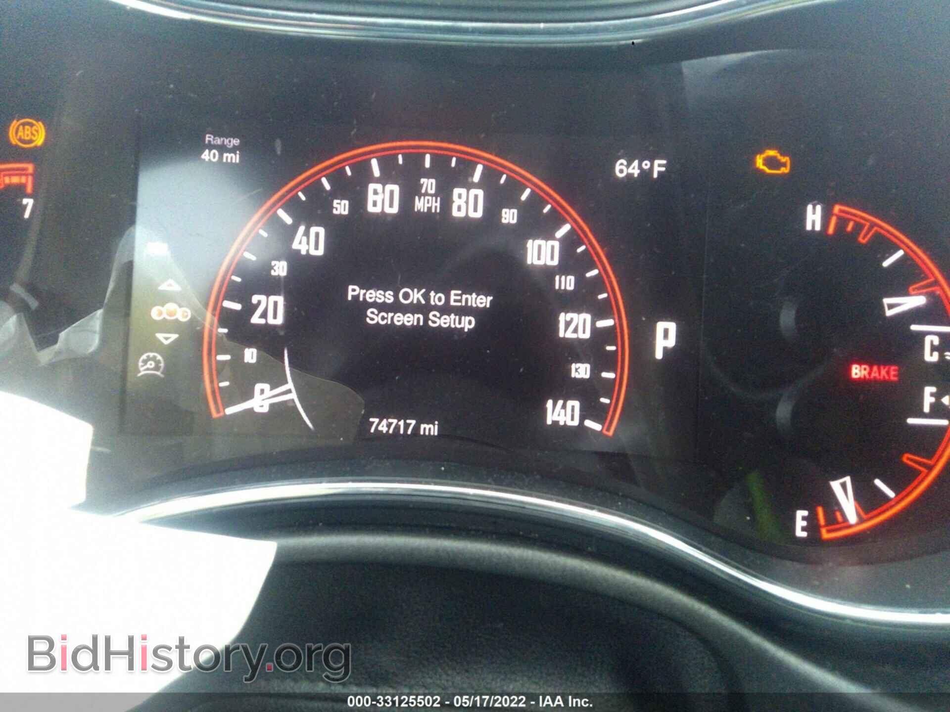 2015 DODGE DURANGO - VIN: 1C4RDJDG7FC188015 - Photo 7