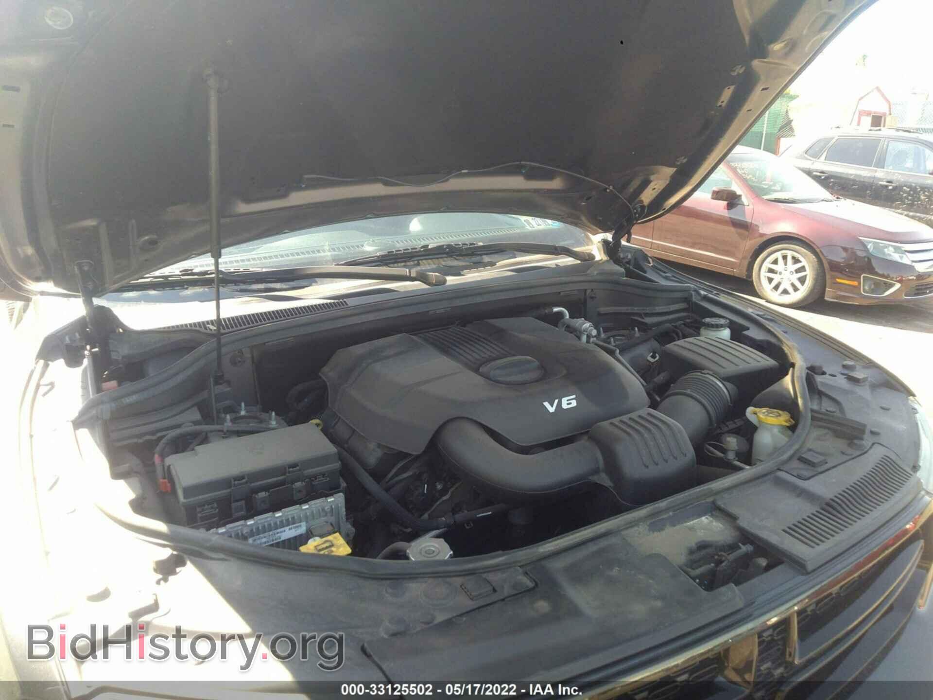 2015 DODGE DURANGO - VIN: 1C4RDJDG7FC188015 - Photo 10