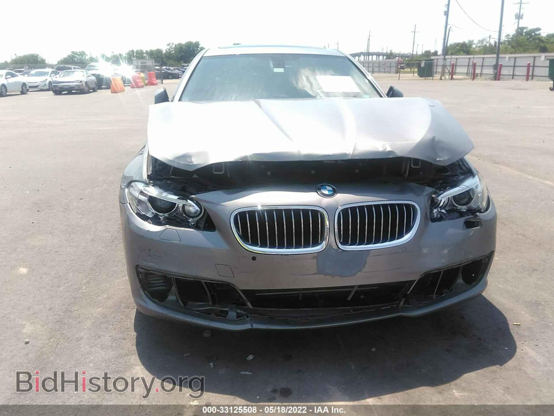 2014 BMW 5 SERIES - VIN: WBA5A5C54ED508086 - Фото 6