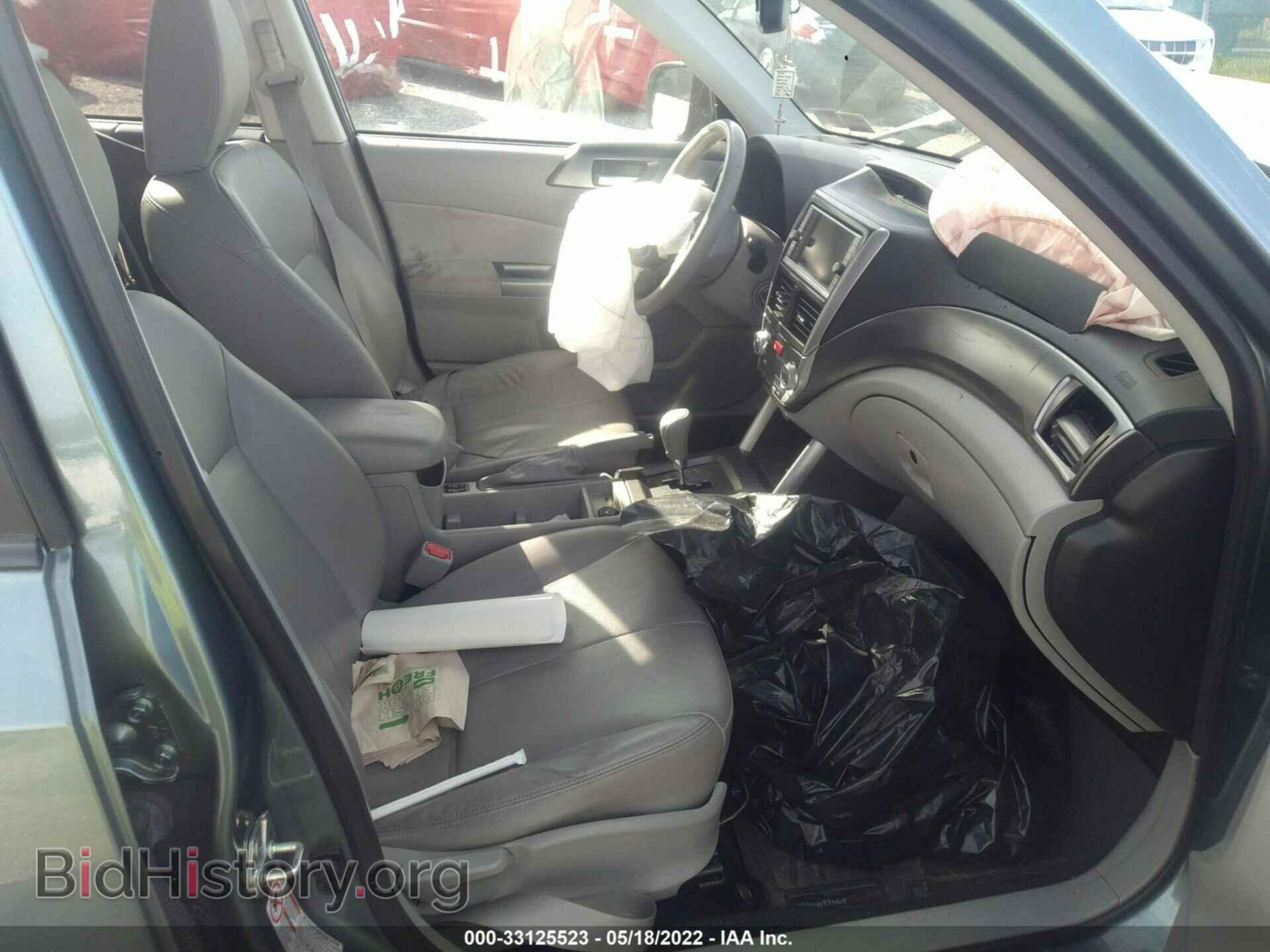 2011 SUBARU FORESTER - VIN: JF2SHAHC2BH716037 - Фото 5