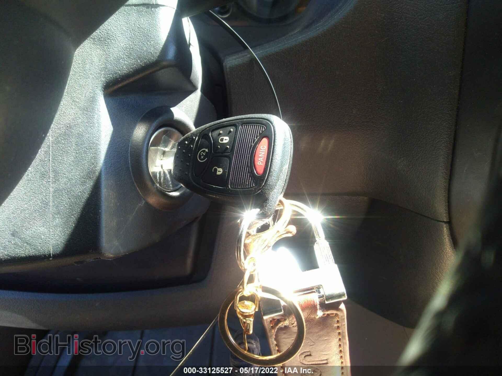 2012 JEEP COMPASS - VIN: 1C4NJDEBXCD616256 - Фото 11