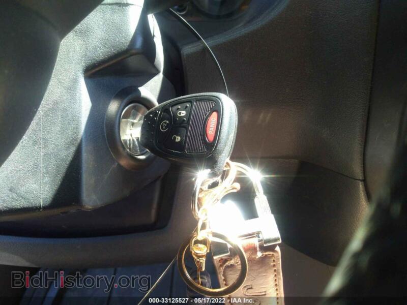 2012 Jeep COMPASS (VIN 1C4NJDEBXCD616256) — photo 11 of 11