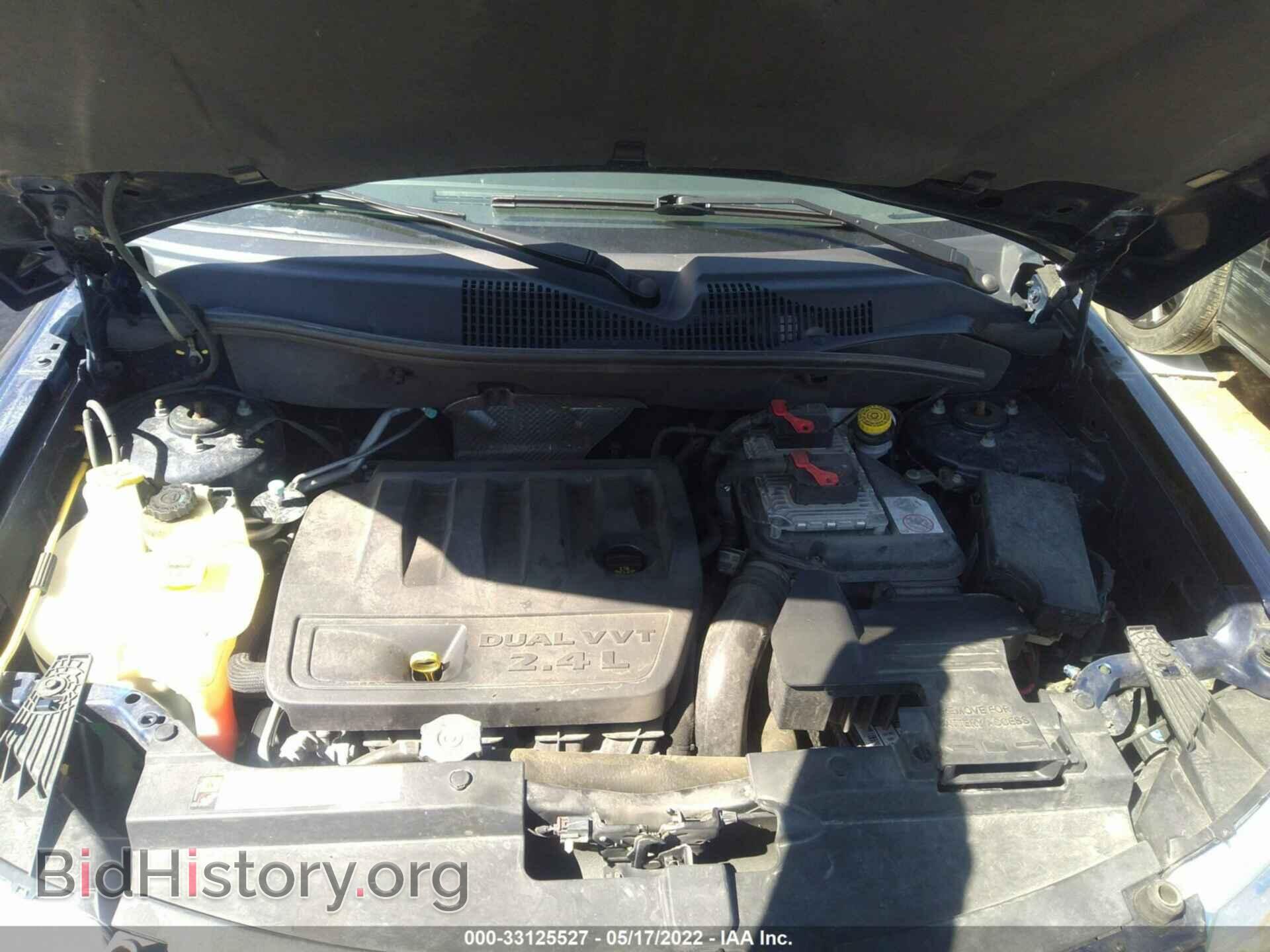 2012 JEEP COMPASS - VIN: 1C4NJDEBXCD616256 - Фото 10