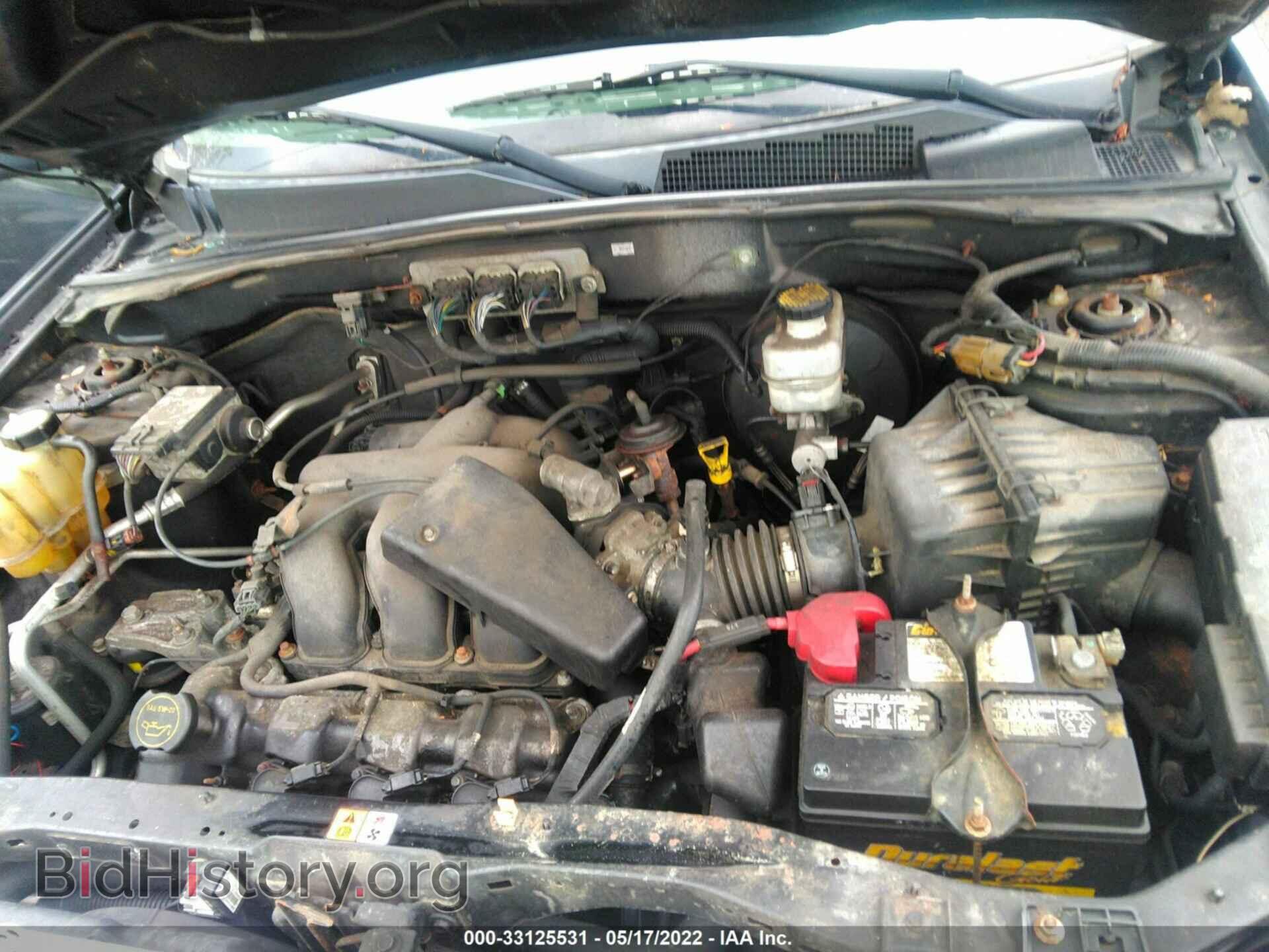 2008 FORD ESCAPE - VIN: 1FMCU04148KB90868 - Фото 10