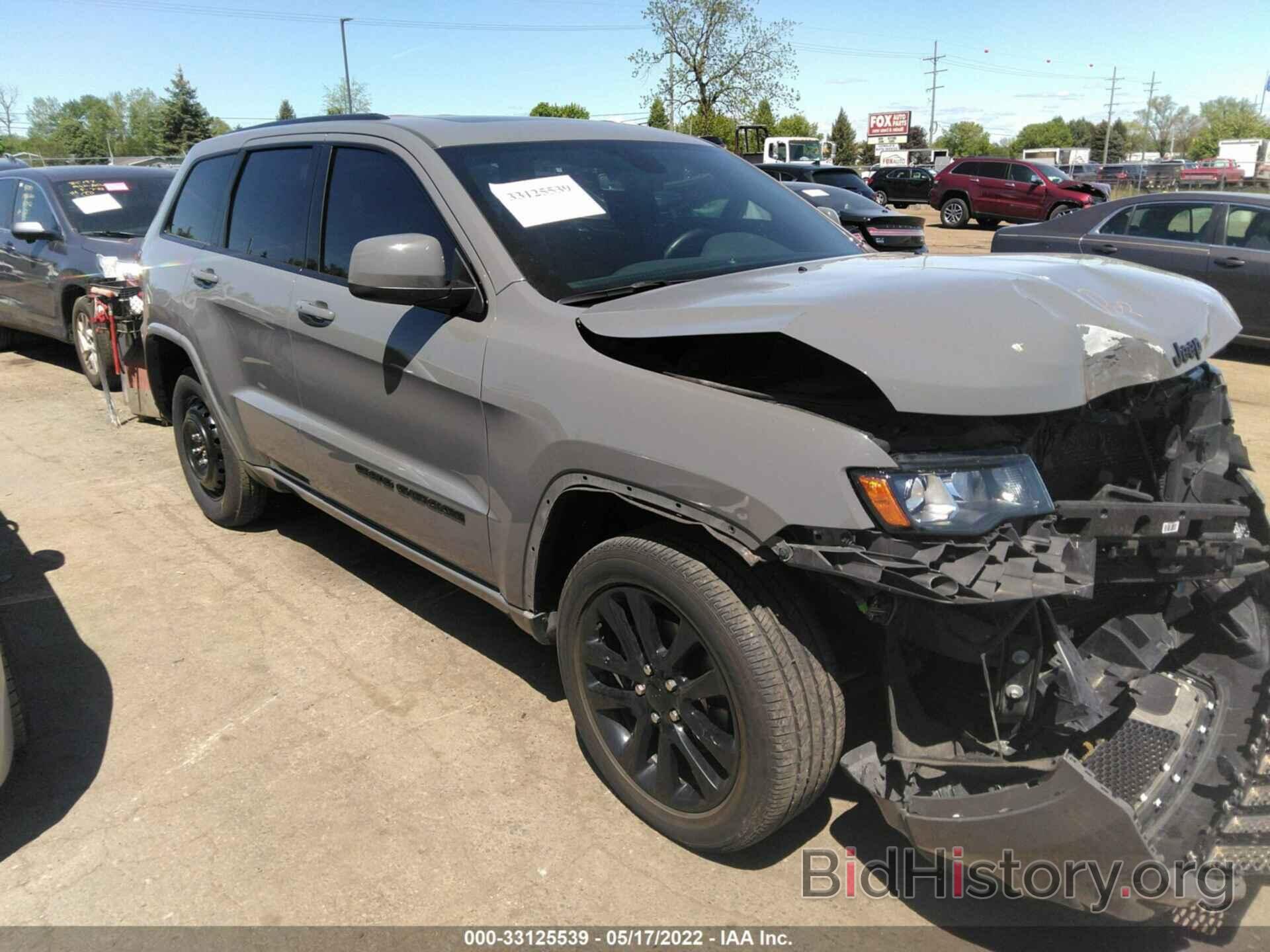 Фотография 1C4RJFAG8KC850155 - JEEP GRAND CHEROKEE 2019