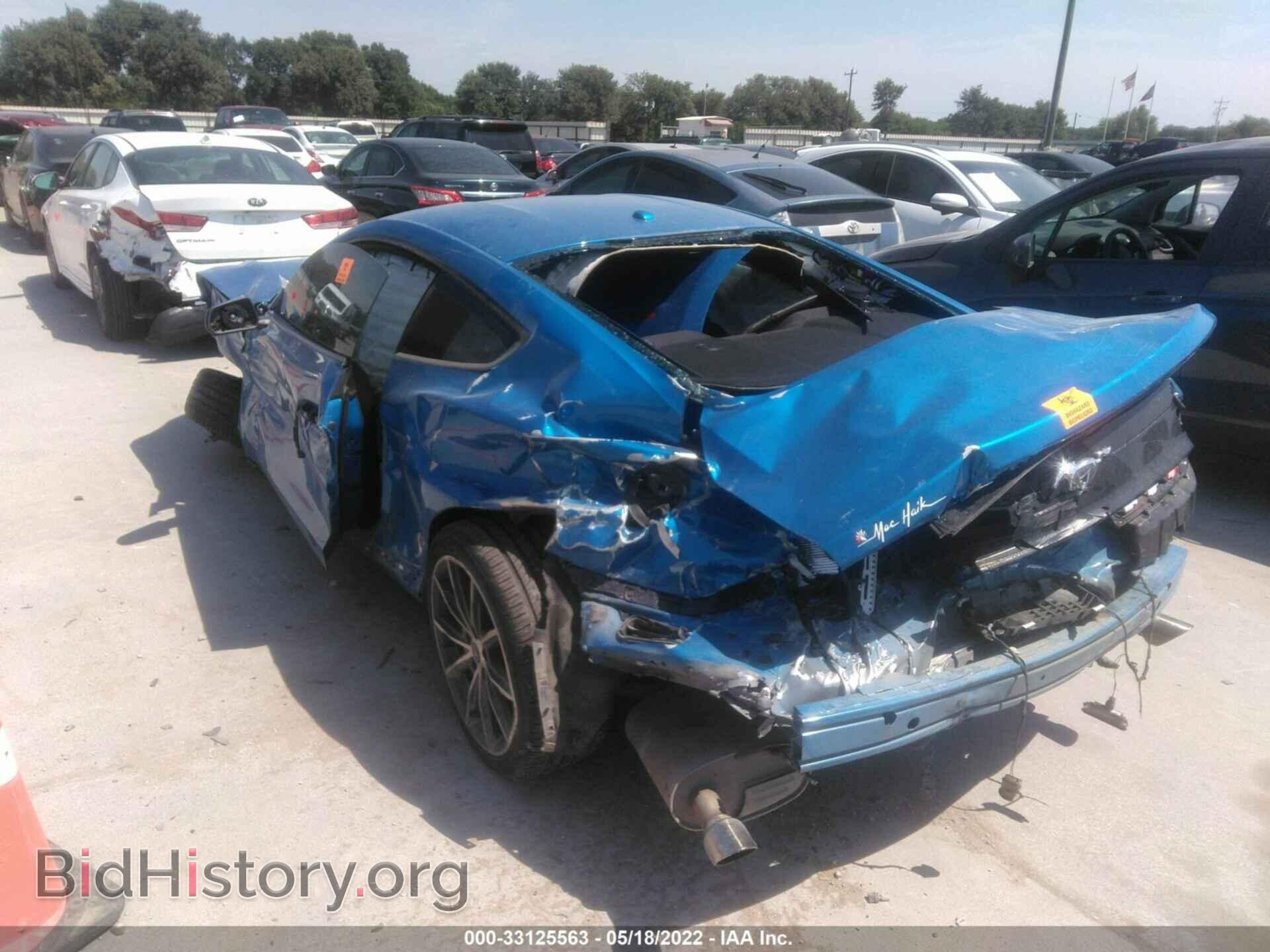 2019 FORD MUSTANG - VIN: 1FA6P8TH2K5120612 - Фото 3