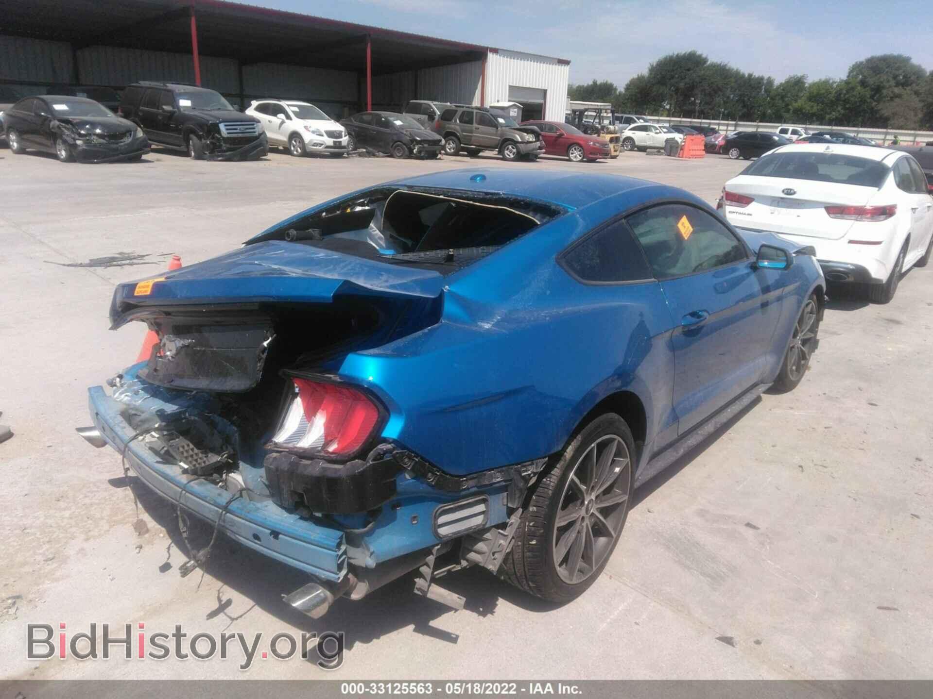 2019 FORD MUSTANG - VIN: 1FA6P8TH2K5120612 - Фото 4