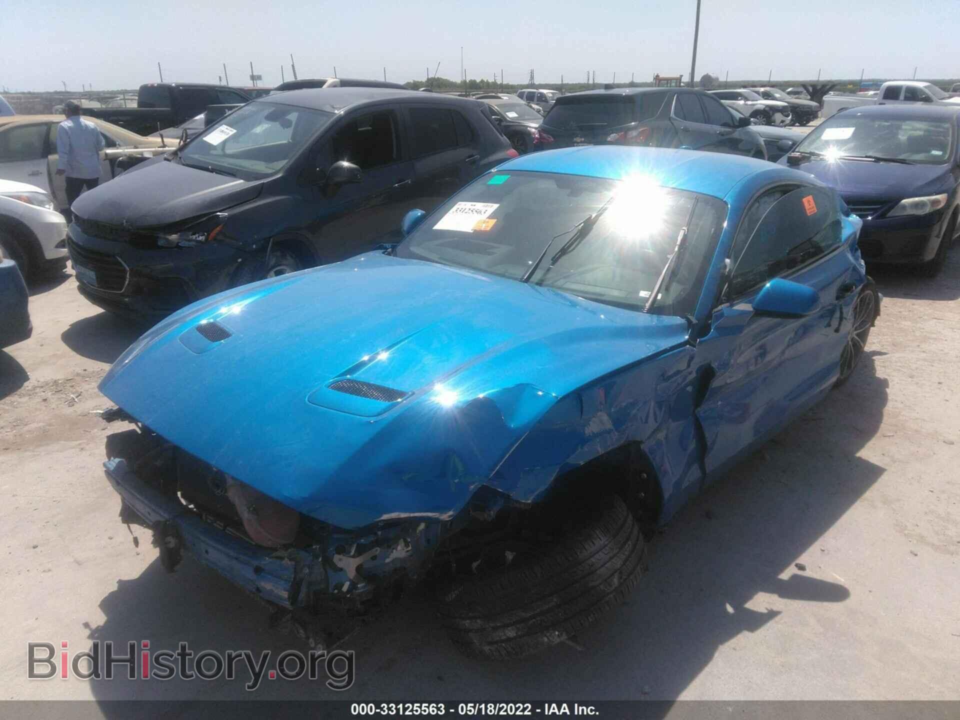 2019 FORD MUSTANG - VIN: 1FA6P8TH2K5120612 - Фото 6