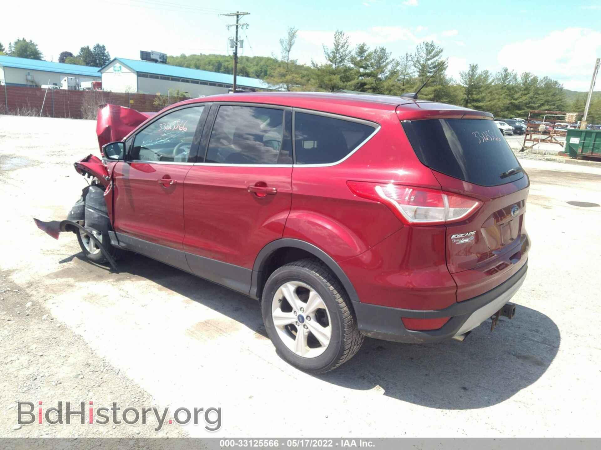 2015 FORD ESCAPE - VIN: 1FMCU9G95FUC86967 - Photo 3