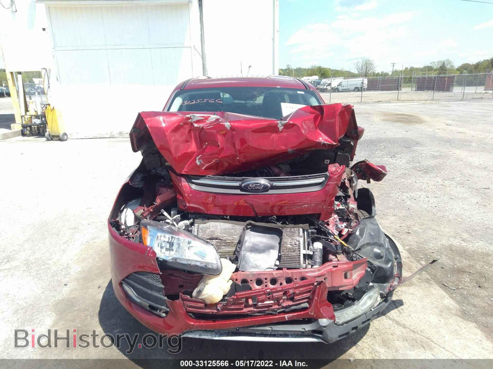 2015 FORD ESCAPE - VIN: 1FMCU9G95FUC86967 - Photo 6