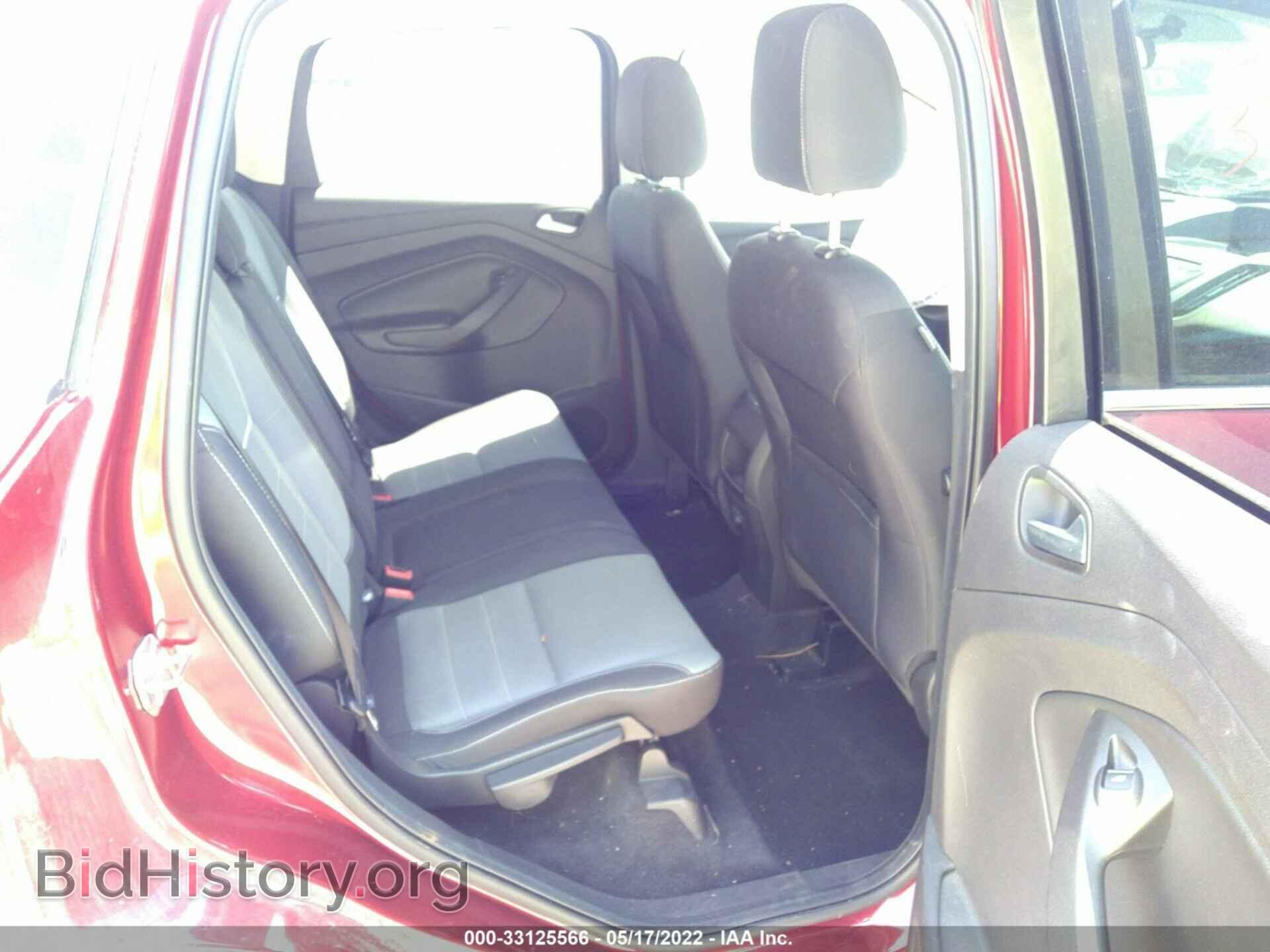 2015 FORD ESCAPE - VIN: 1FMCU9G95FUC86967 - Photo 8