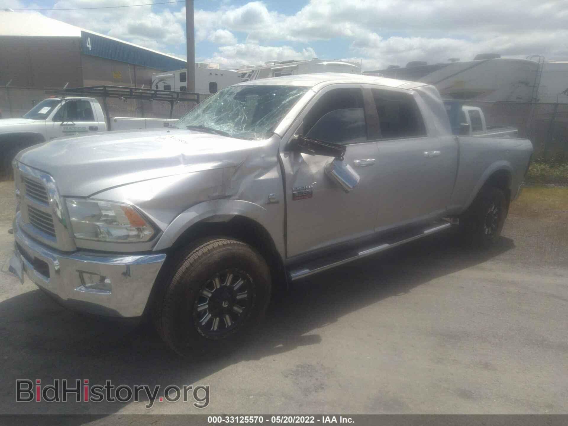 2011 RAM 3500 - VIN: 3D73Y3HL2BG635747 - Photo 2