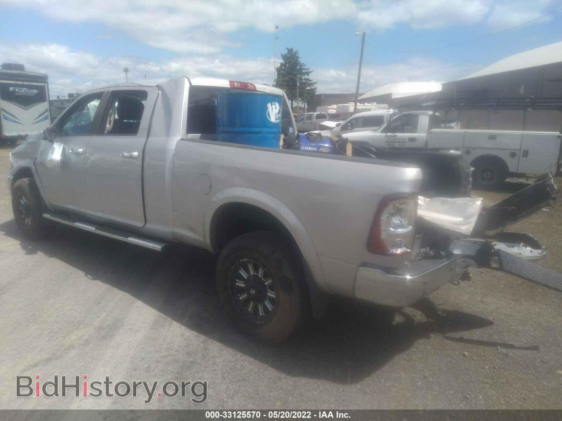 2011 RAM 3500 - VIN: 3D73Y3HL2BG635747 - Photo 3