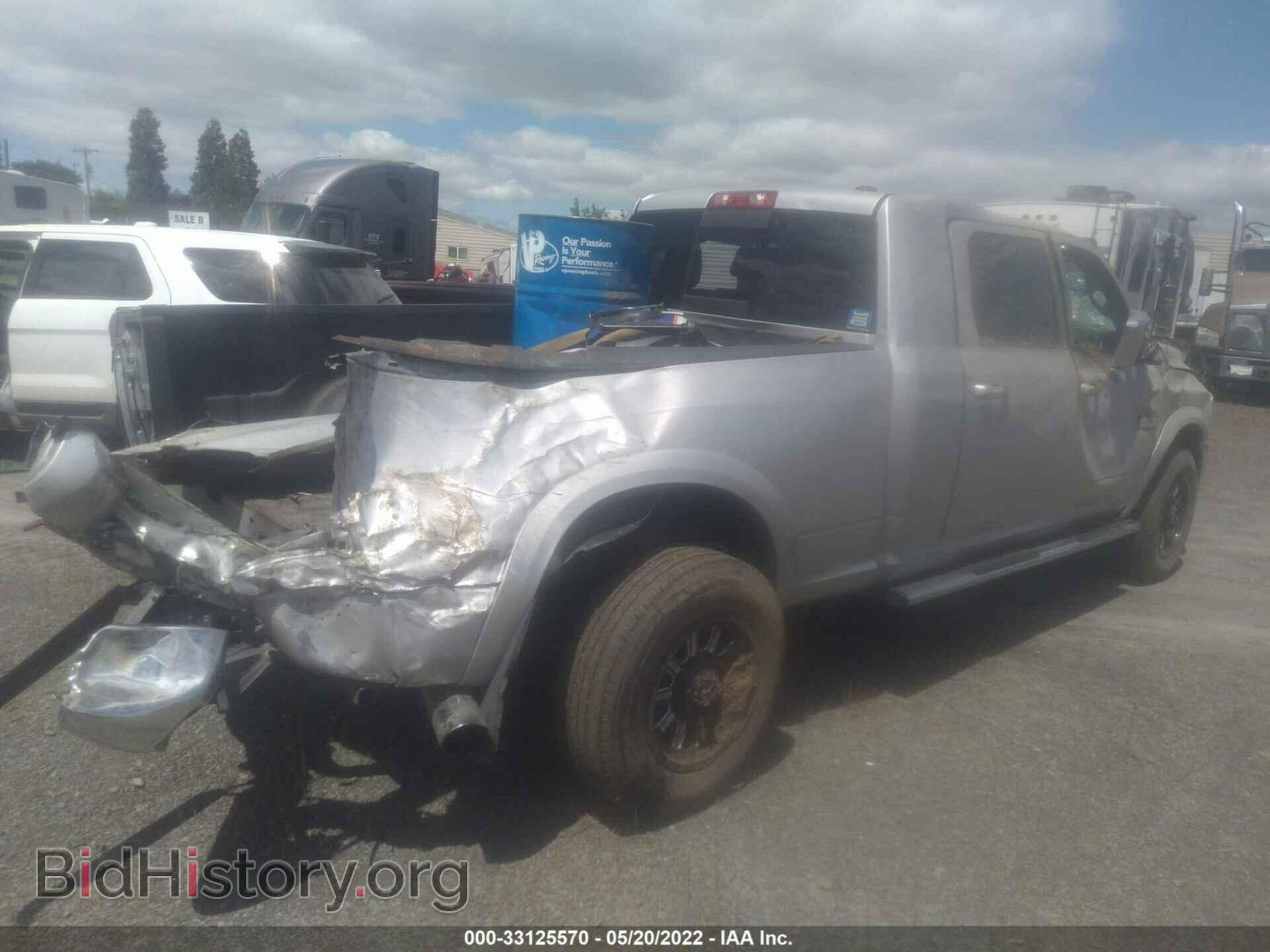 2011 RAM 3500 - VIN: 3D73Y3HL2BG635747 - Photo 4