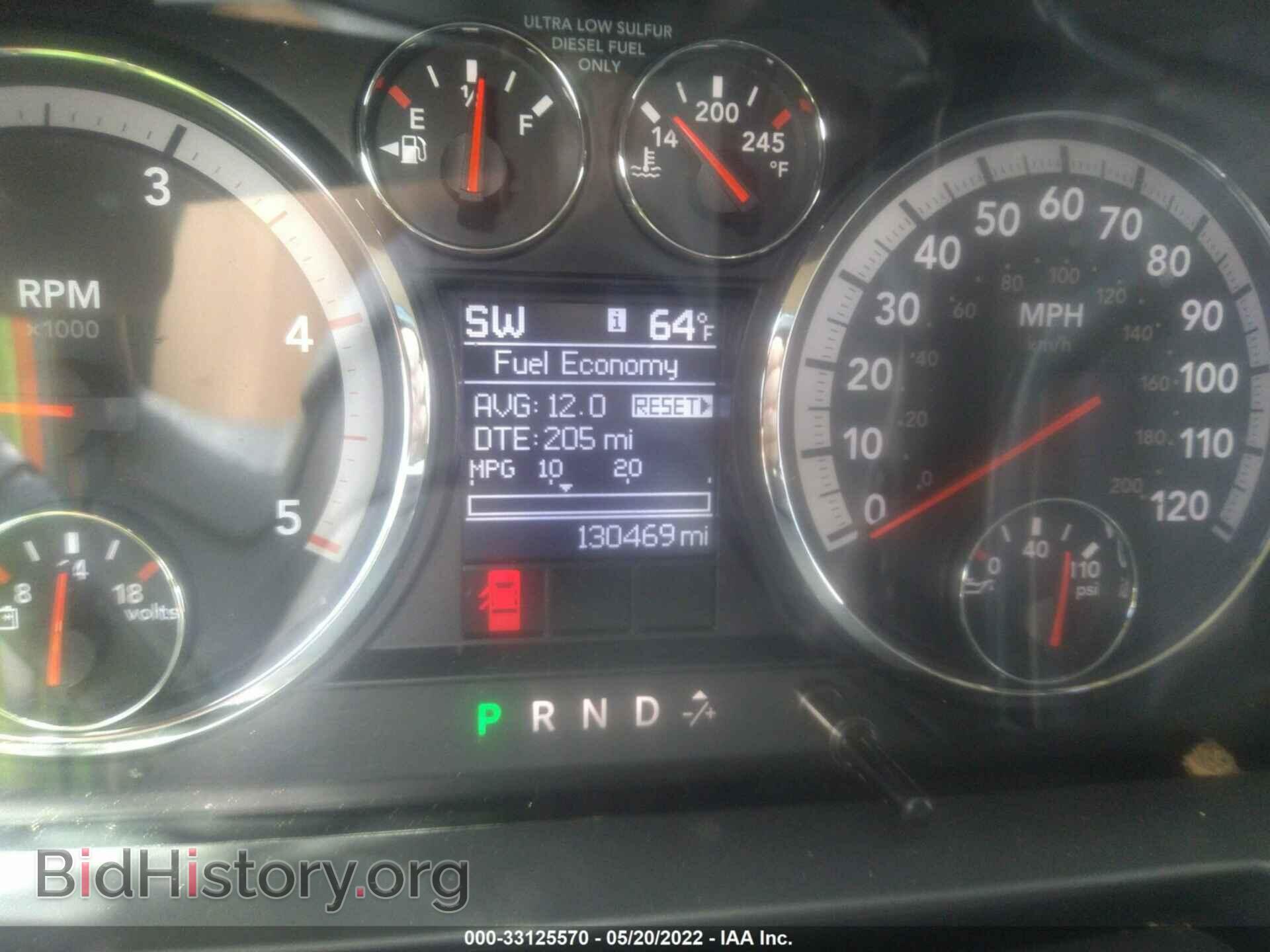 2011 RAM 3500 - VIN: 3D73Y3HL2BG635747 - Photo 6