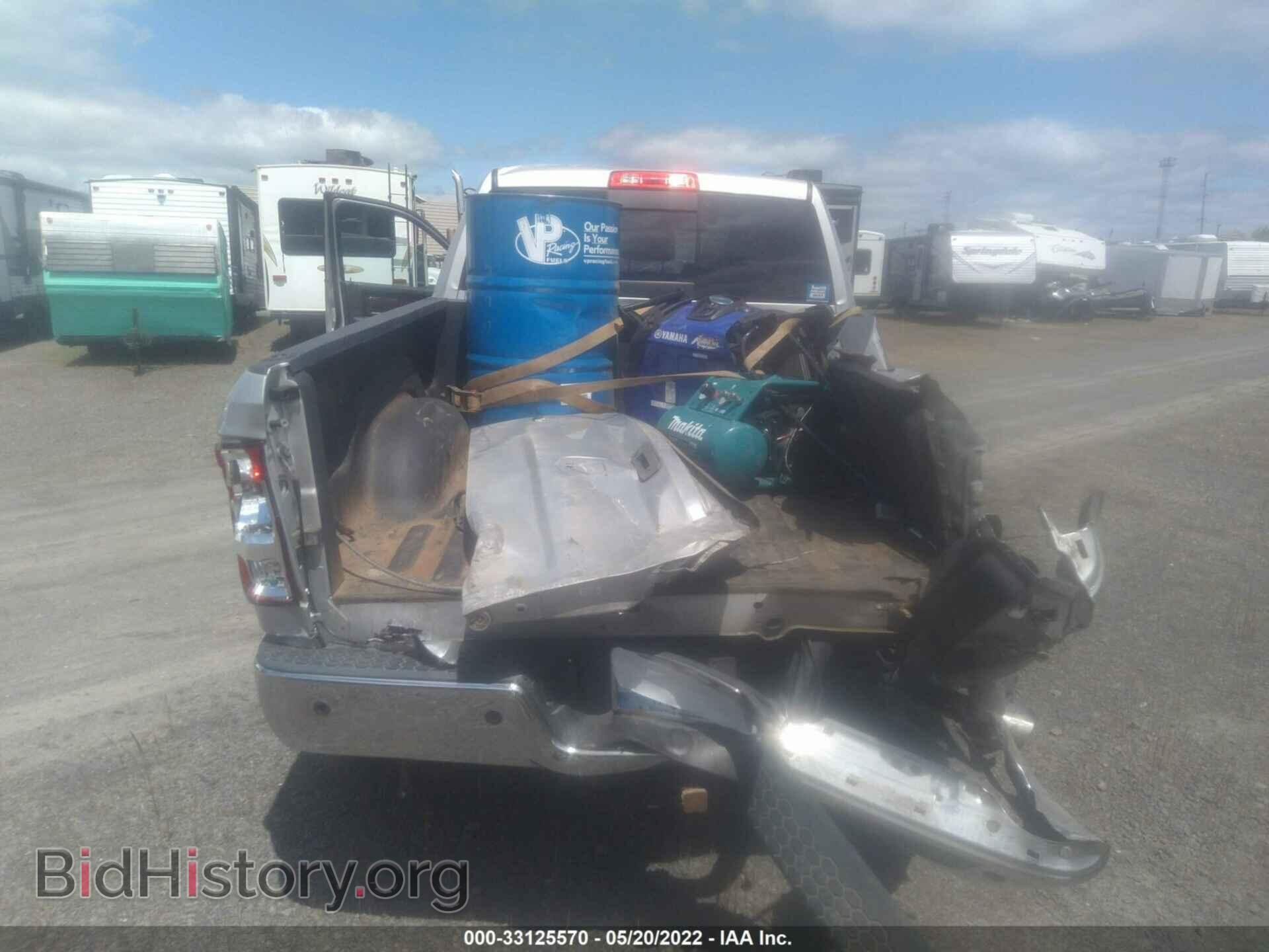 2011 RAM 3500 - VIN: 3D73Y3HL2BG635747 - Photo 8
