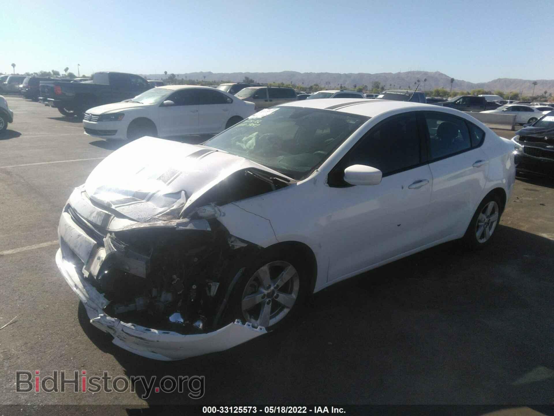 2015 DODGE DART - VIN: 1C3CDFBB6FD159047 - Photo 2